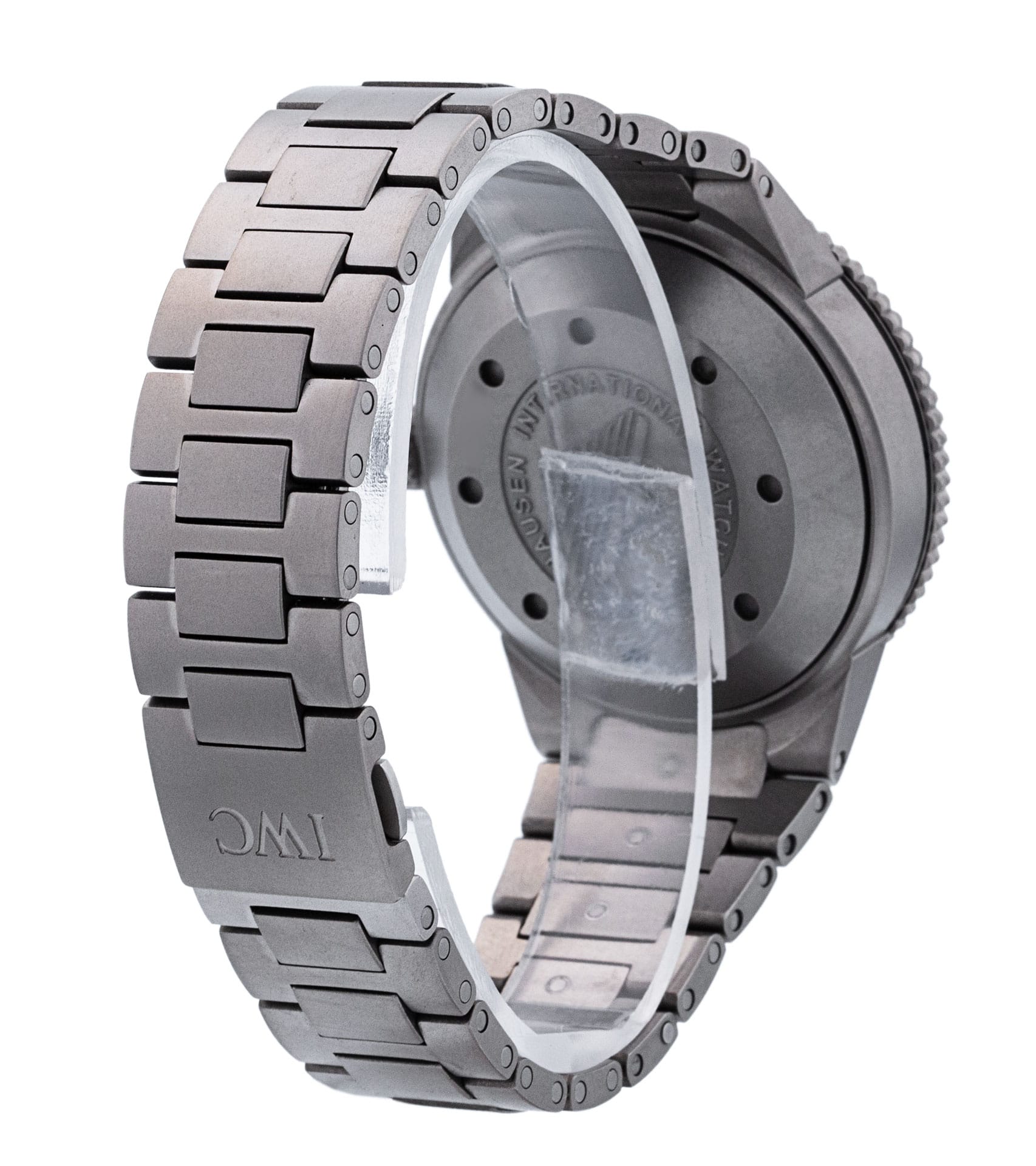 IWC GST Aquatimer IW353601 Thumbnail 3