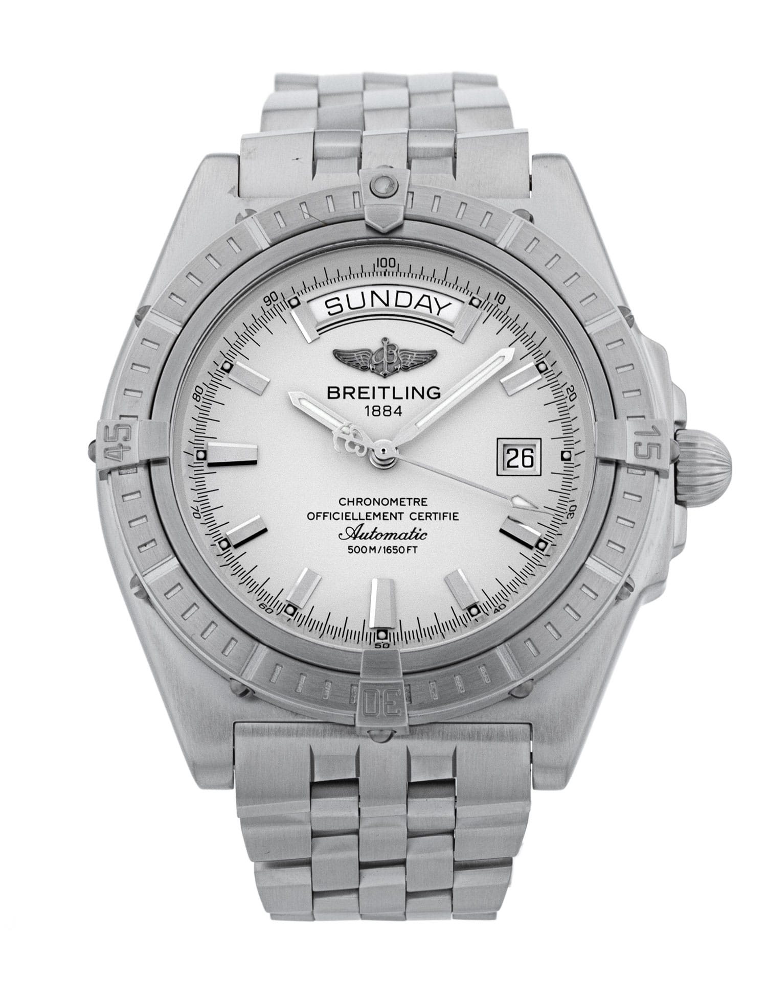 Breitling Headwind A45355 Thumbnail 1