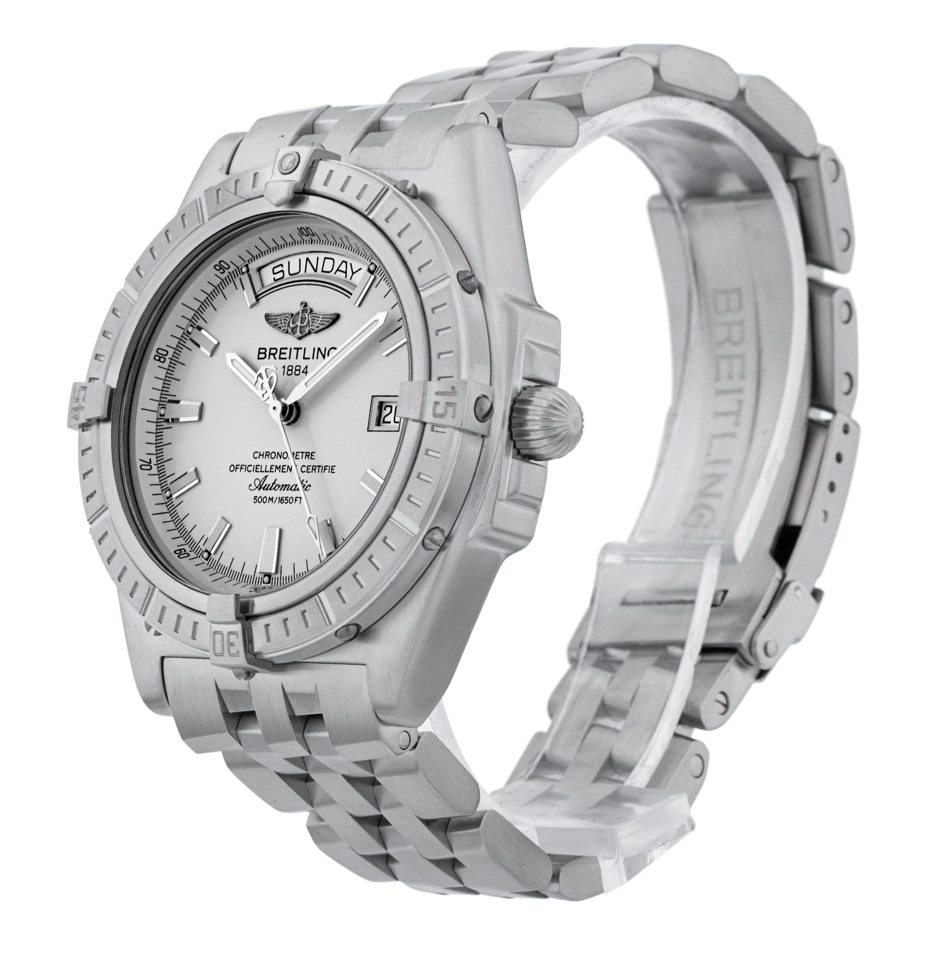 Breitling Headwind A45355 Thumbnail 2