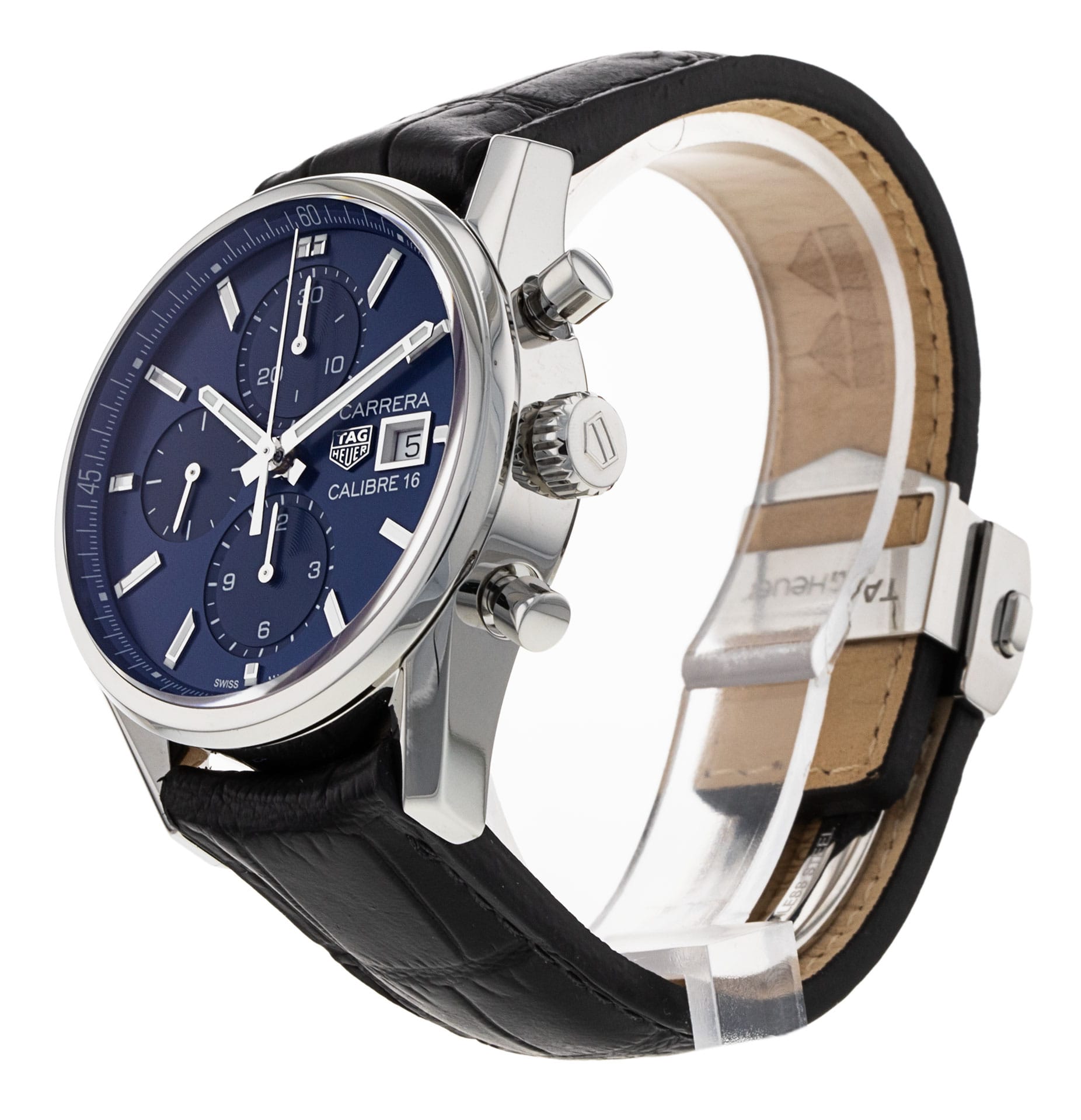 Tag Heuer Carrera CBK2112 Thumbnail 2