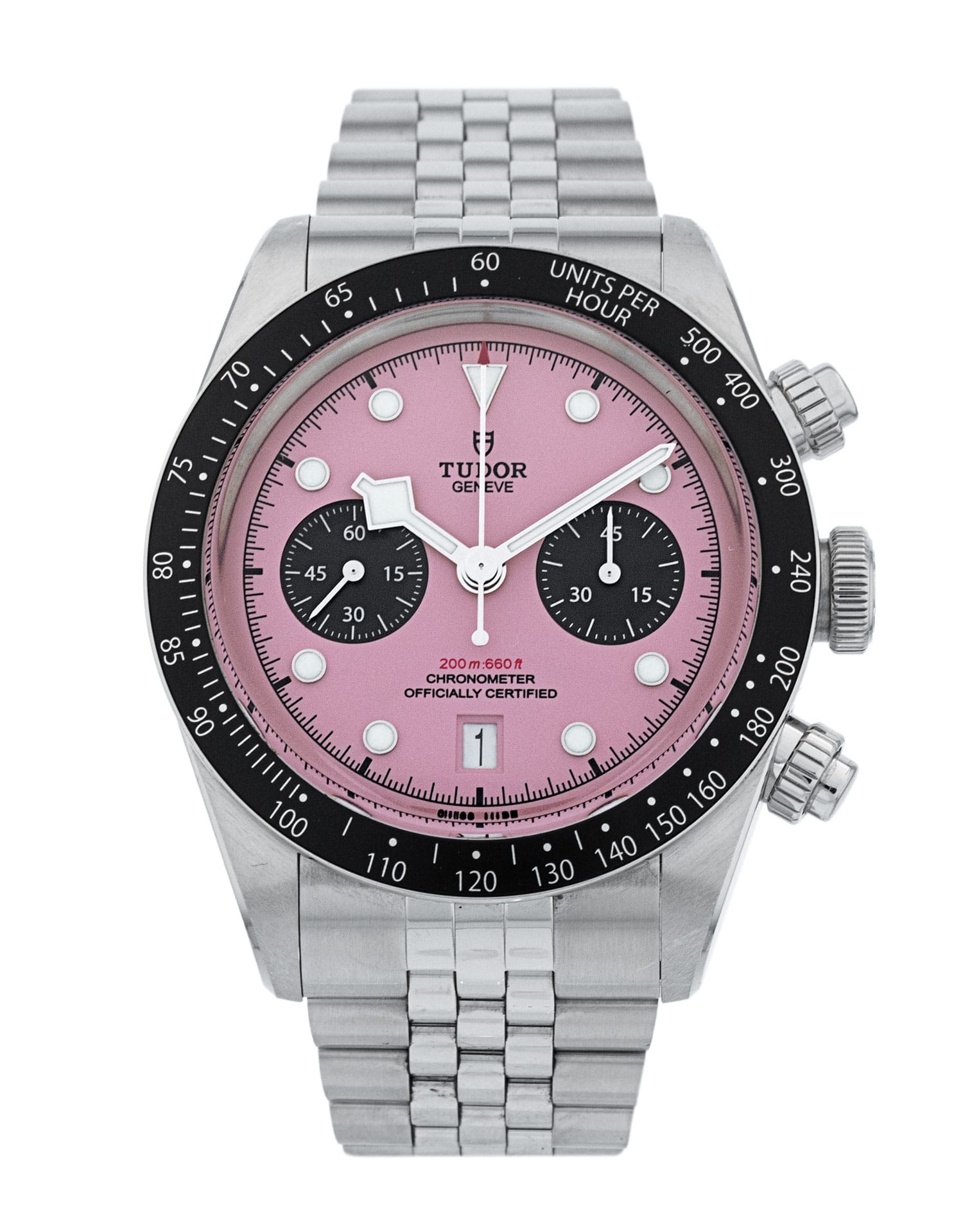 Tudor Black Bay Chrono M79360N-0019 Thumbnail 1