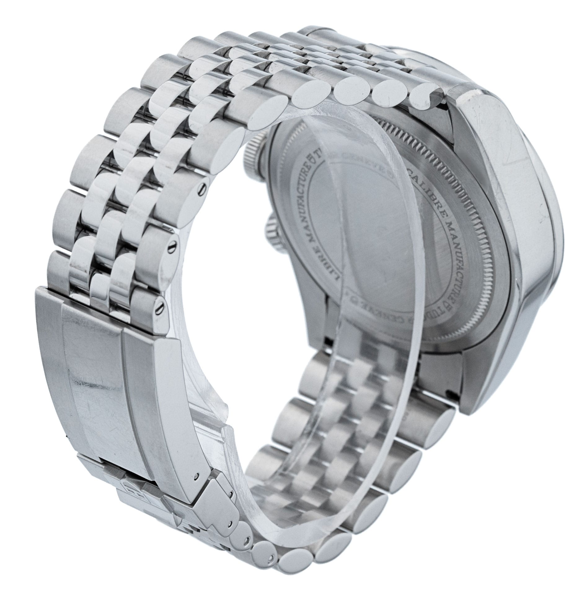 Tudor Black Bay Chrono M79360N-0019 Thumbnail 3