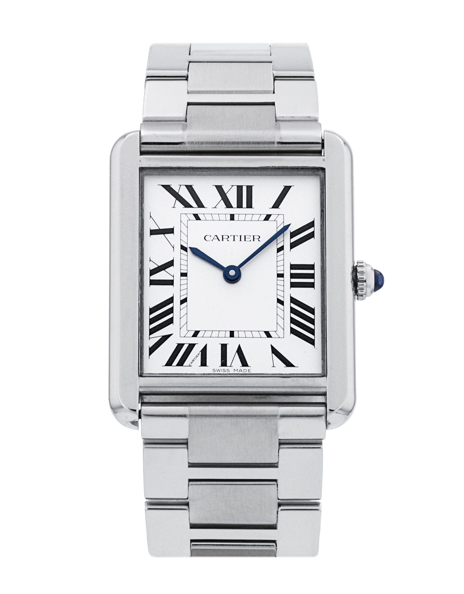 Pre-Owned Cartier Tank Solo Watch
