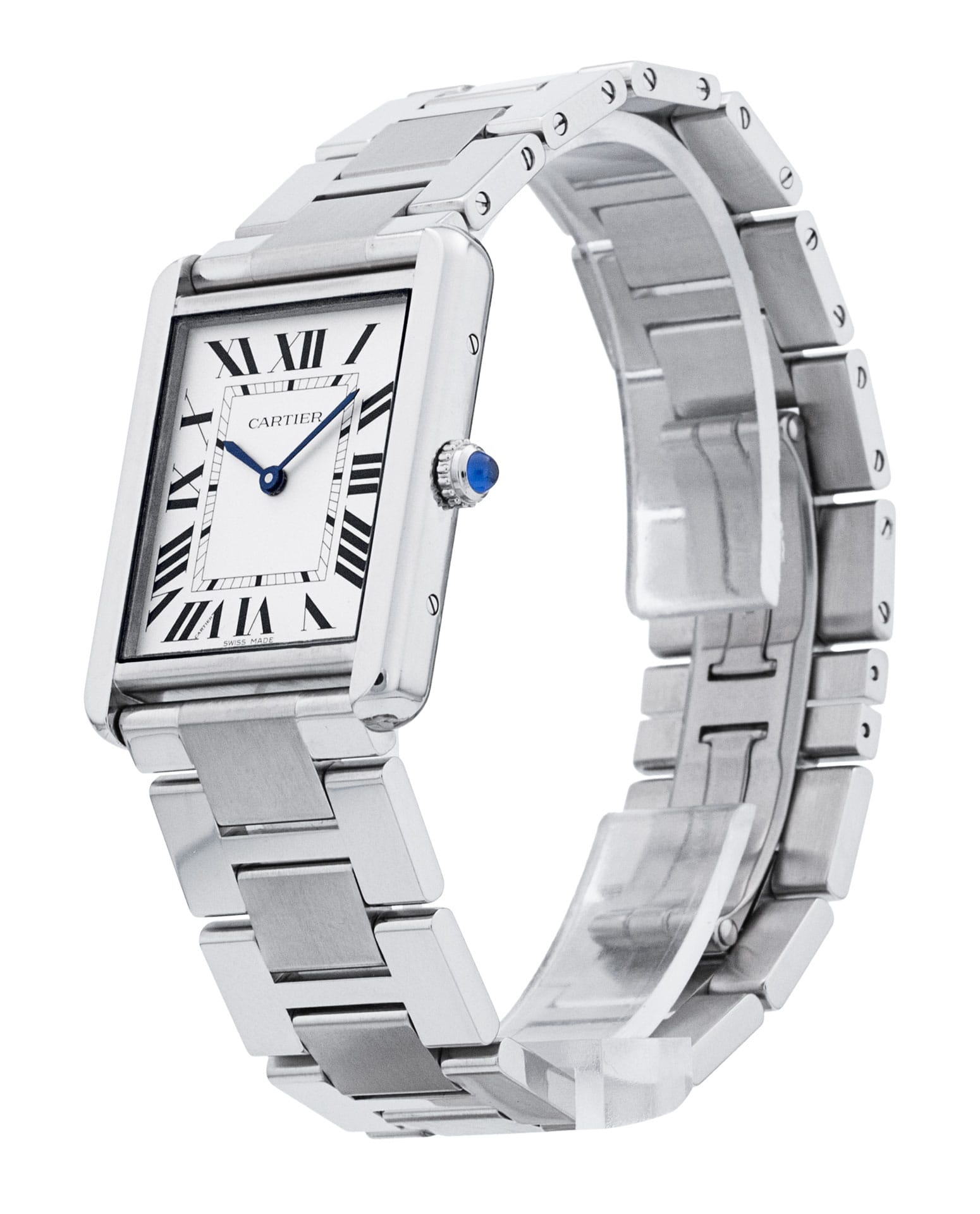 Cartier Tank Solo W5200014 Thumbnail 2