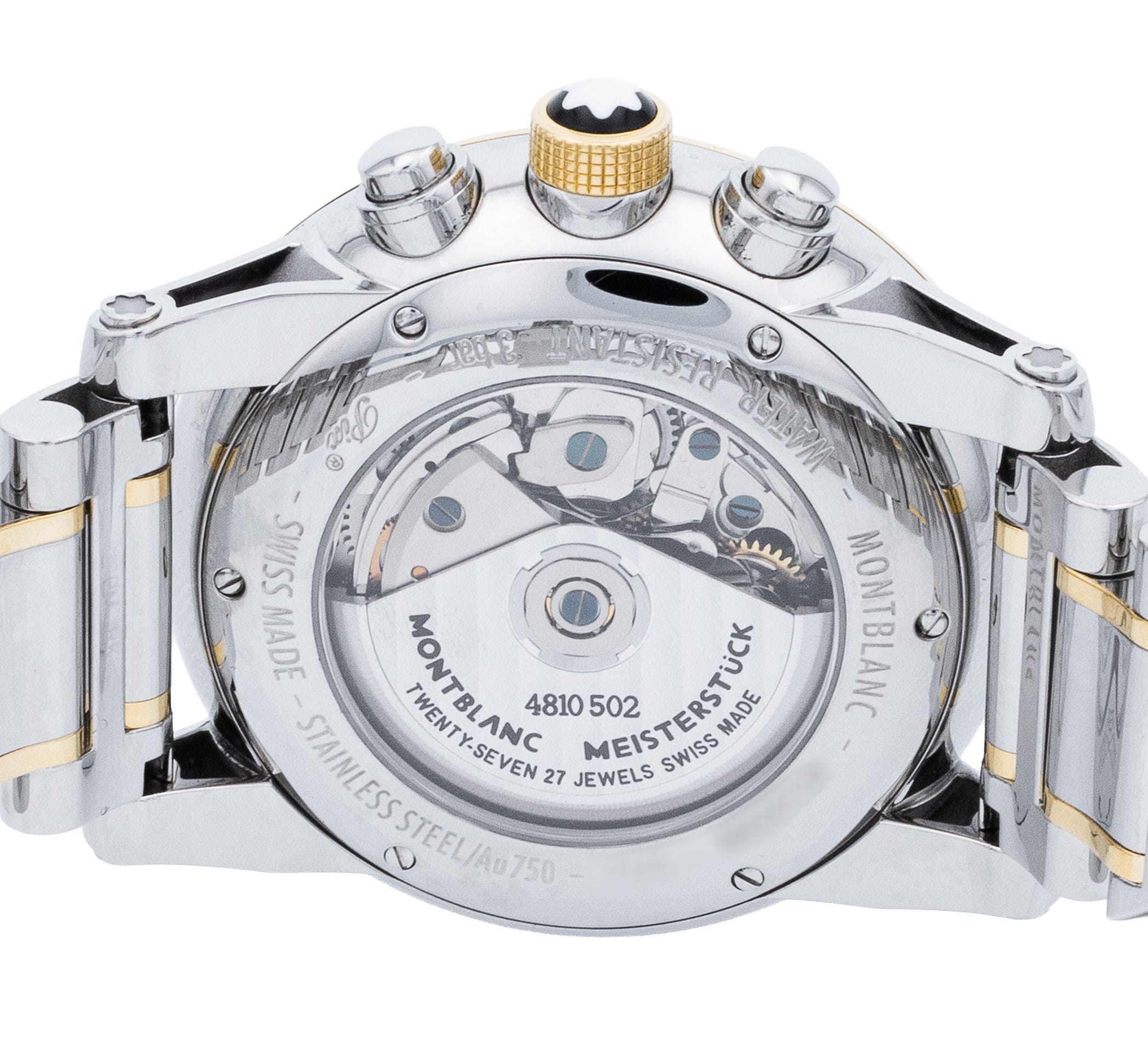 Montblanc TimeWalker 107320 Thumbnail 4