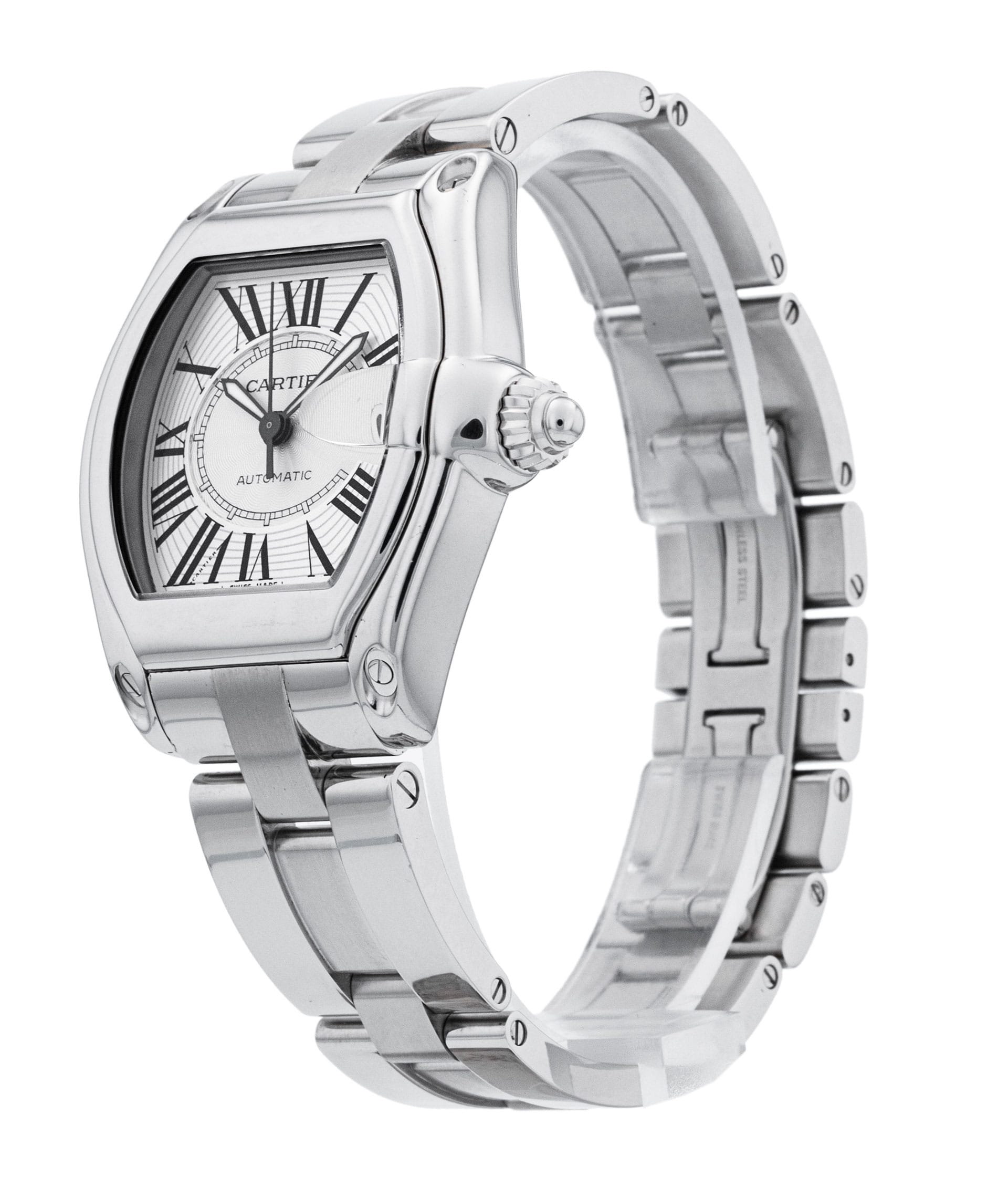 Cartier Roadster W62025V3 Thumbnail 2