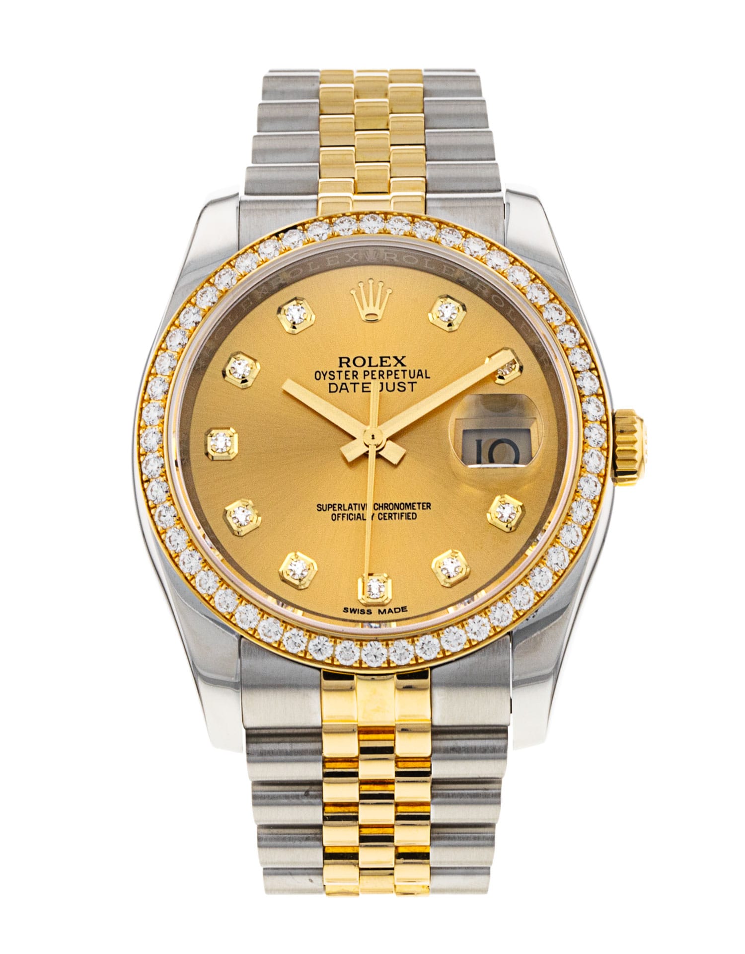Rolex Datejust 116243 Thumbnail 1