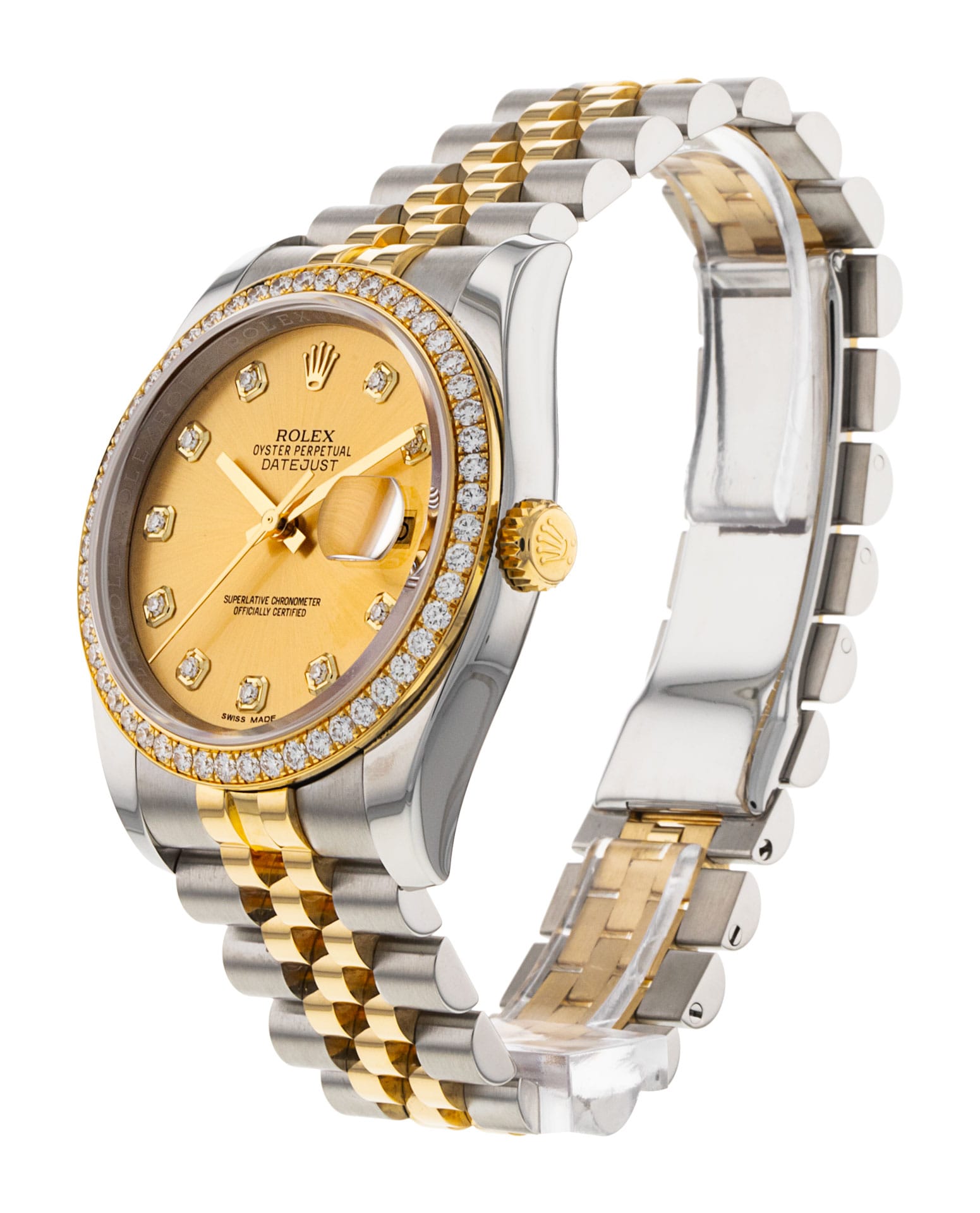 Rolex Datejust 116243 Thumbnail 2