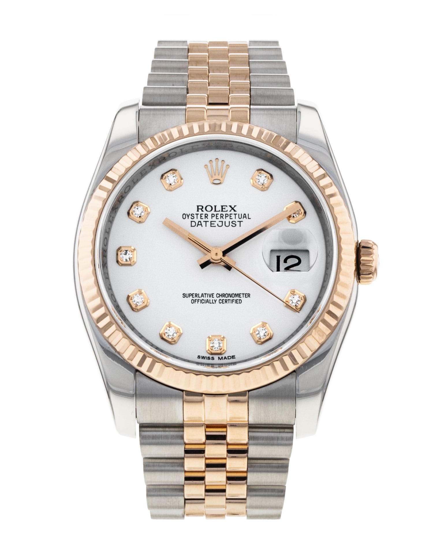 Rolex Datejust 116231 Thumbnail 1