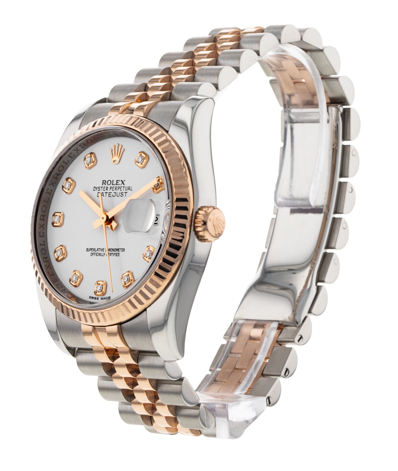 Rolex Datejust 116231 Thumbnail 2