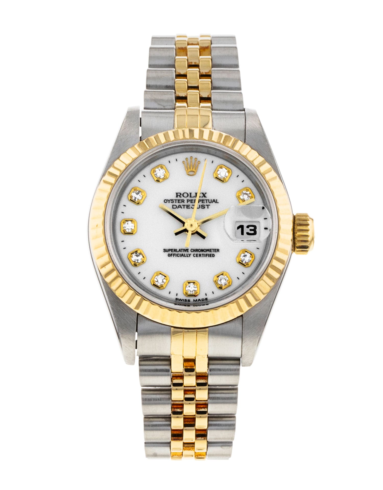 Rolex Datejust Lady 69173 Thumbnail 1