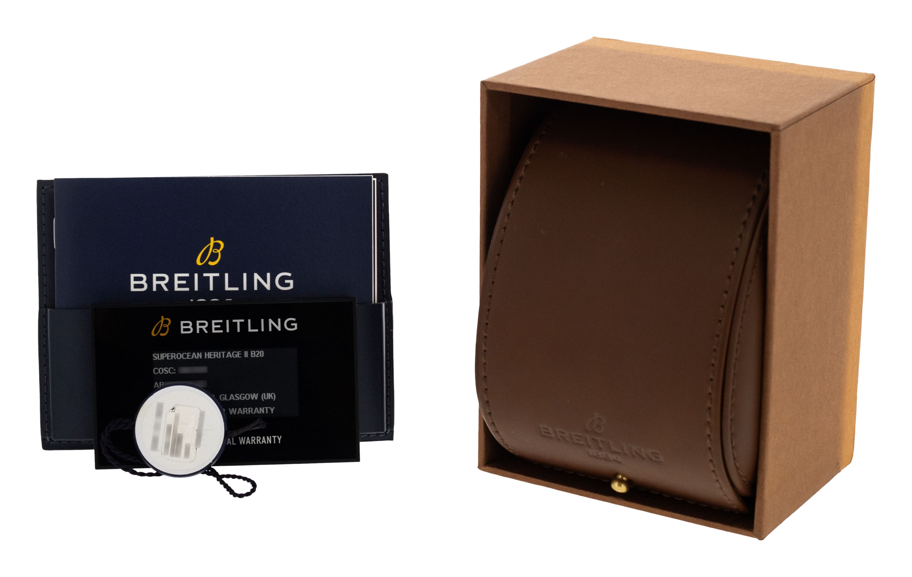 Breitling SuperOcean Heritage B20 Automatic 46 AB2020 Thumbnail 4