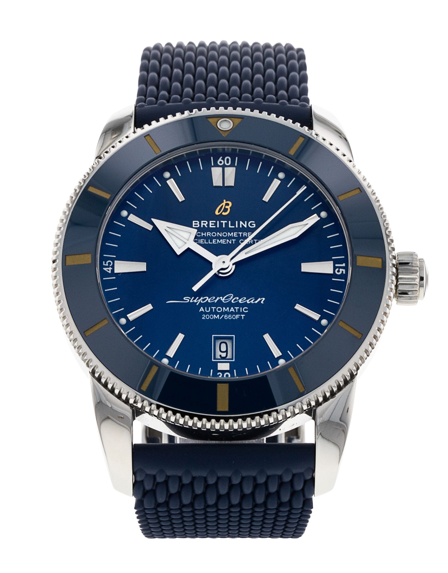 Breitling SuperOcean Heritage B20 Automatic 46 AB2020 Thumbnail 1