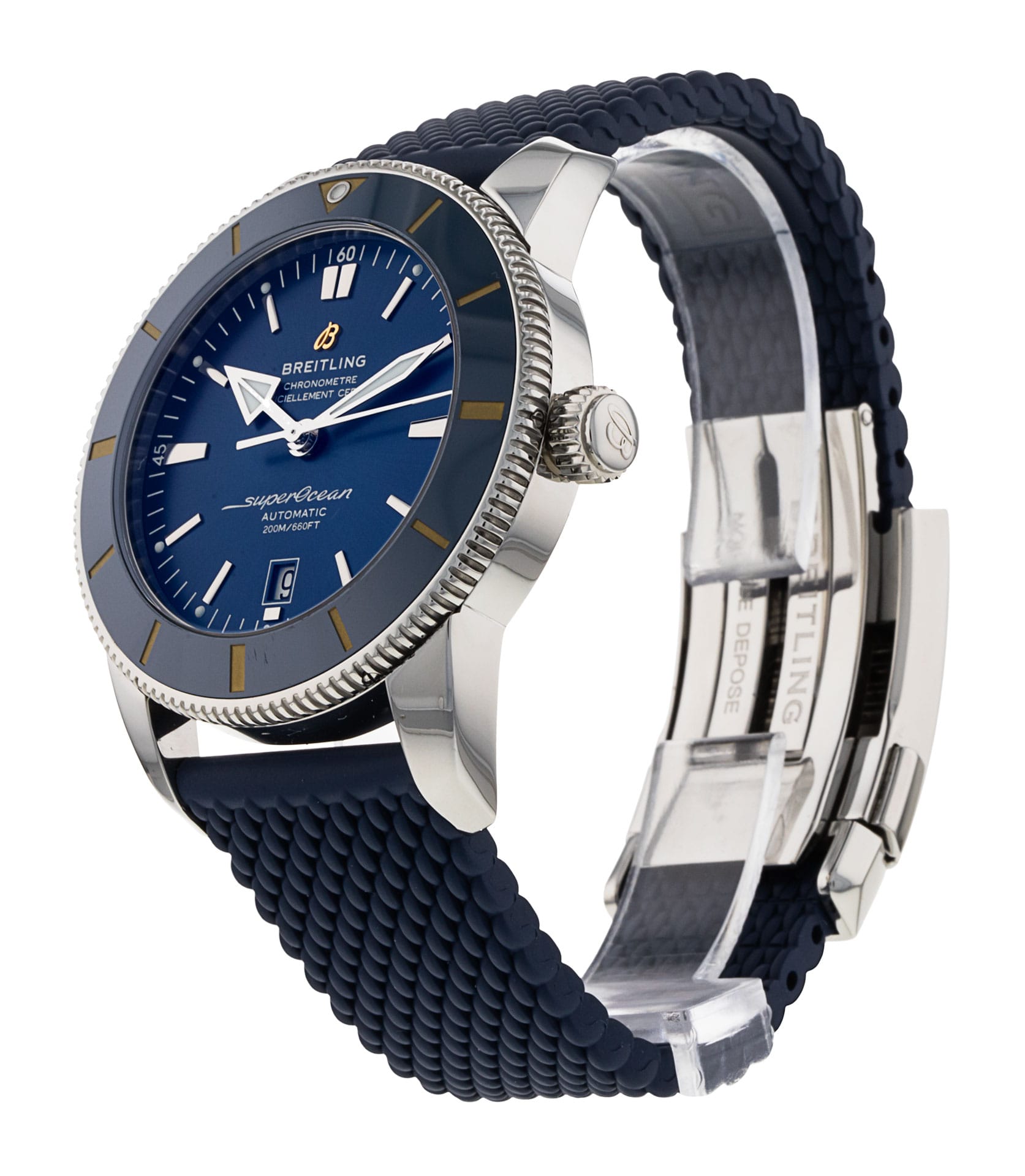 Breitling SuperOcean Heritage B20 Automatic 46 AB2020 Thumbnail 2