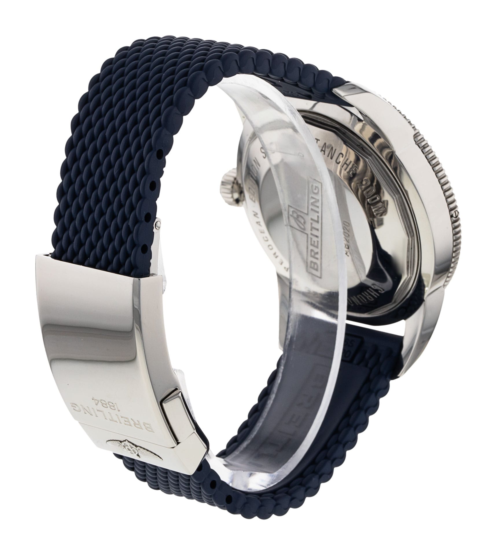 Breitling SuperOcean Heritage B20 Automatic 46 AB2020 Thumbnail 3