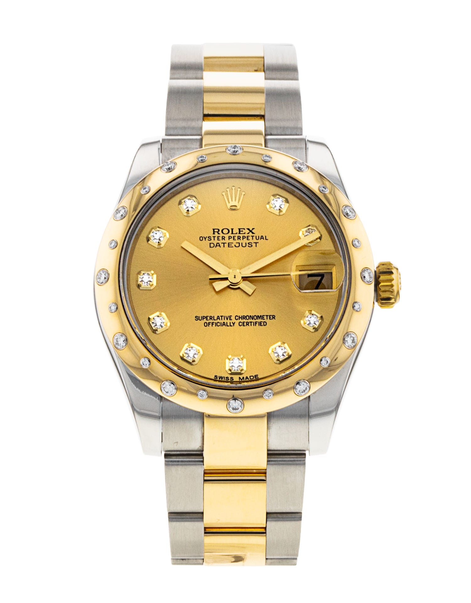 Rolex Datejust Lady 31 178343 Thumbnail 1