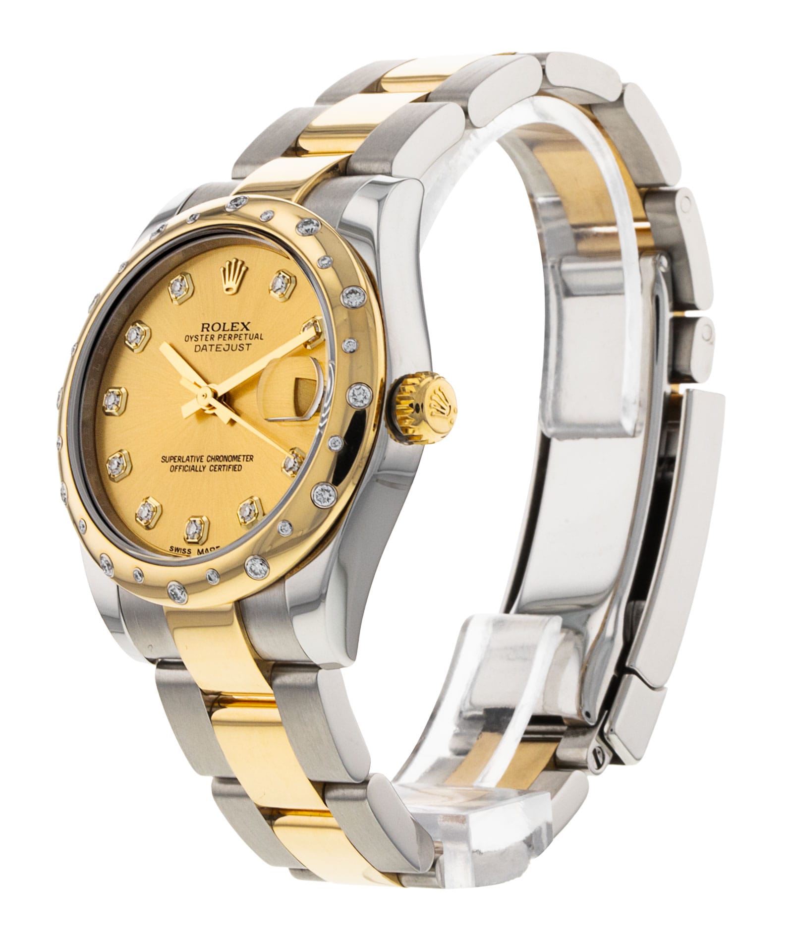 Rolex Datejust Lady 31 178343 Thumbnail 2