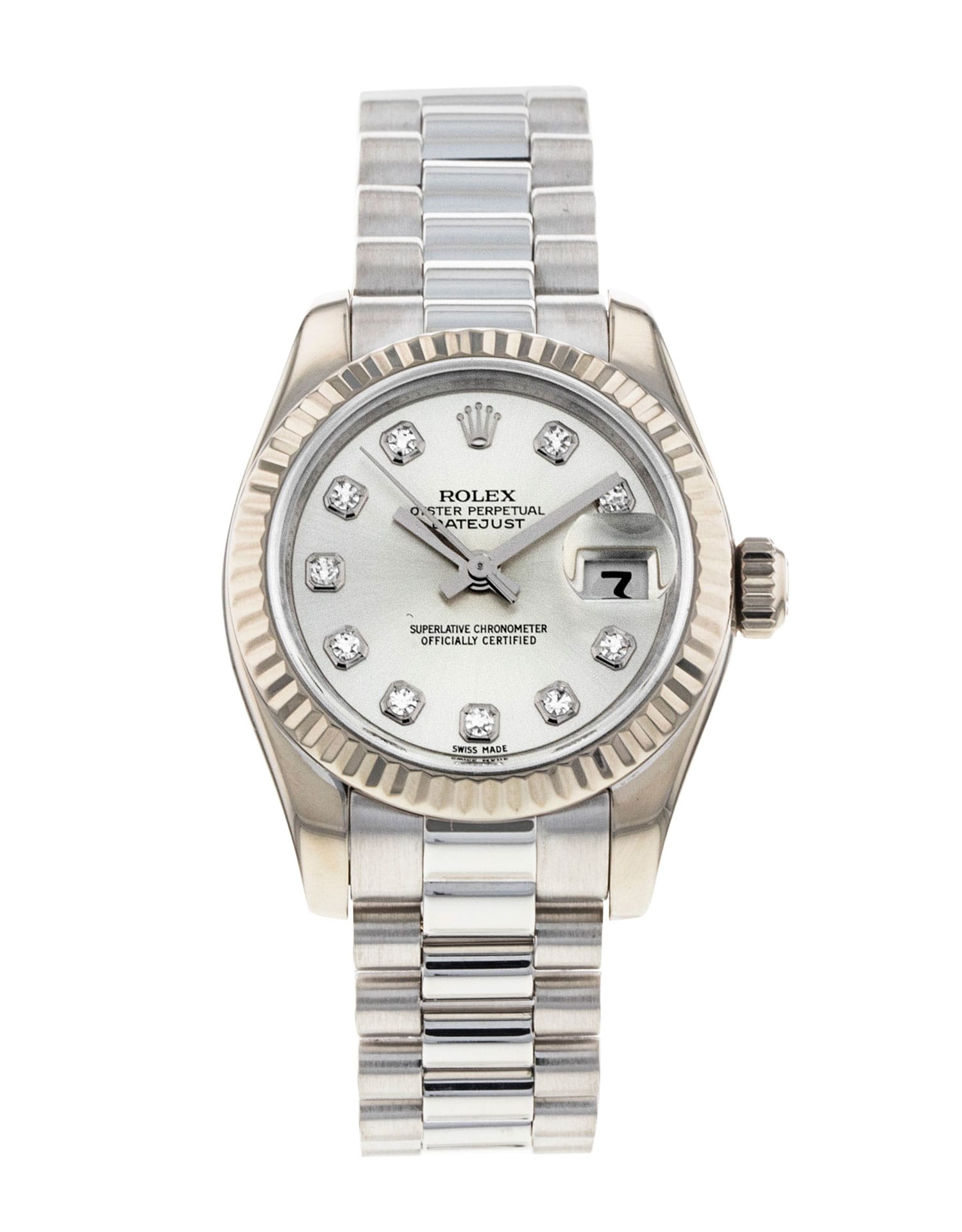 Rolex Datejust Lady 179179 Thumbnail 1