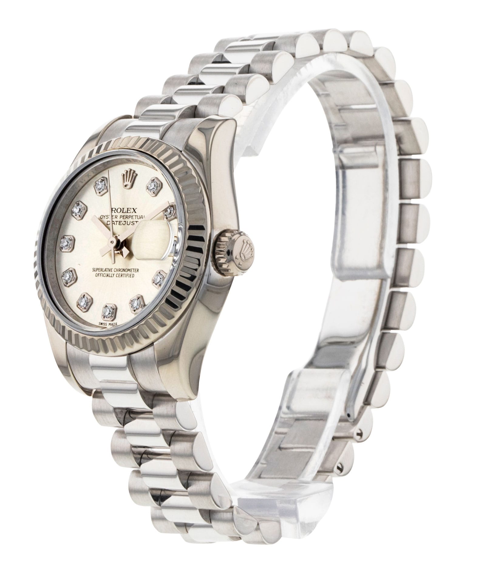 Rolex Datejust Lady 179179 Thumbnail 2