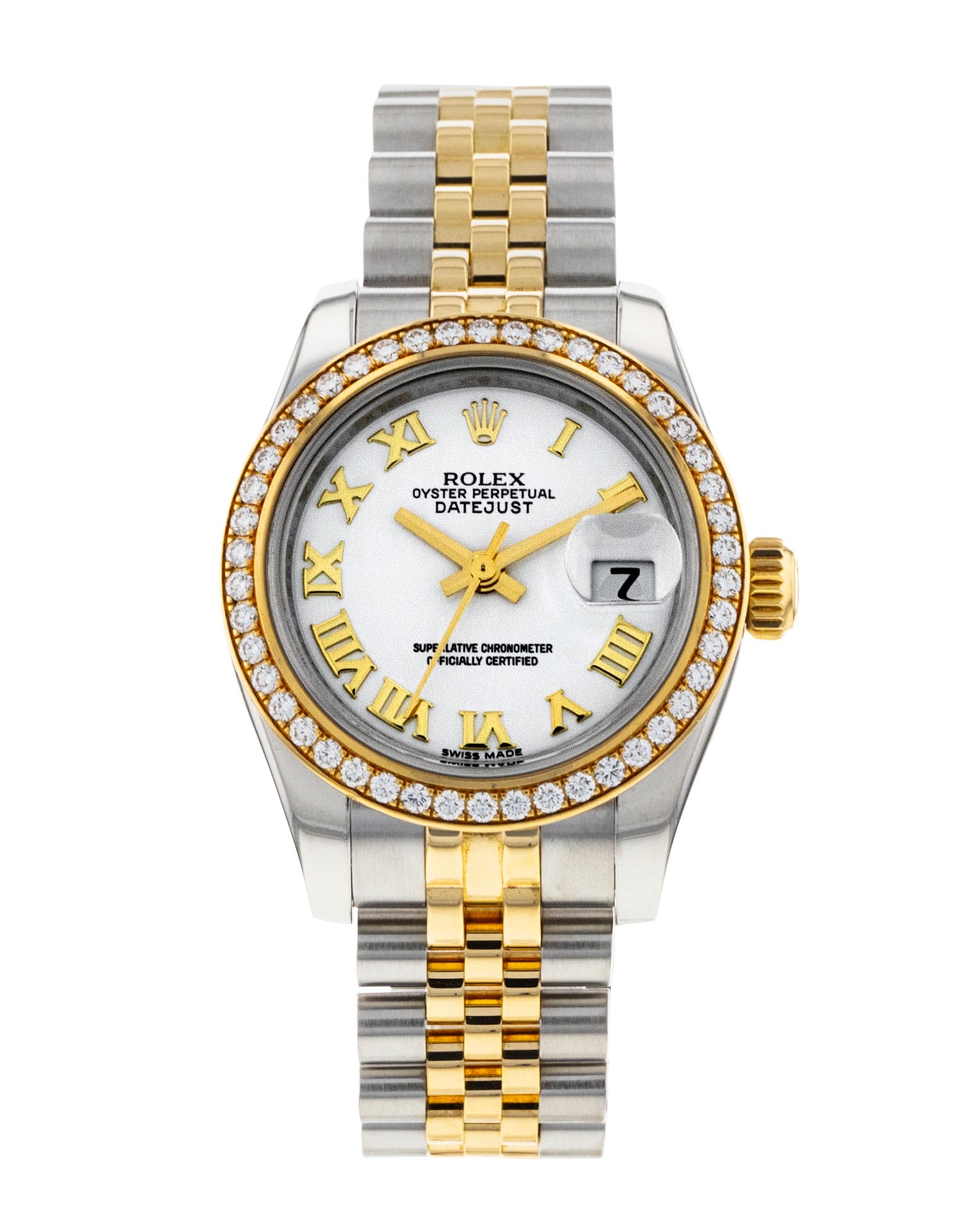 Rolex Datejust Lady 179383 Thumbnail 1