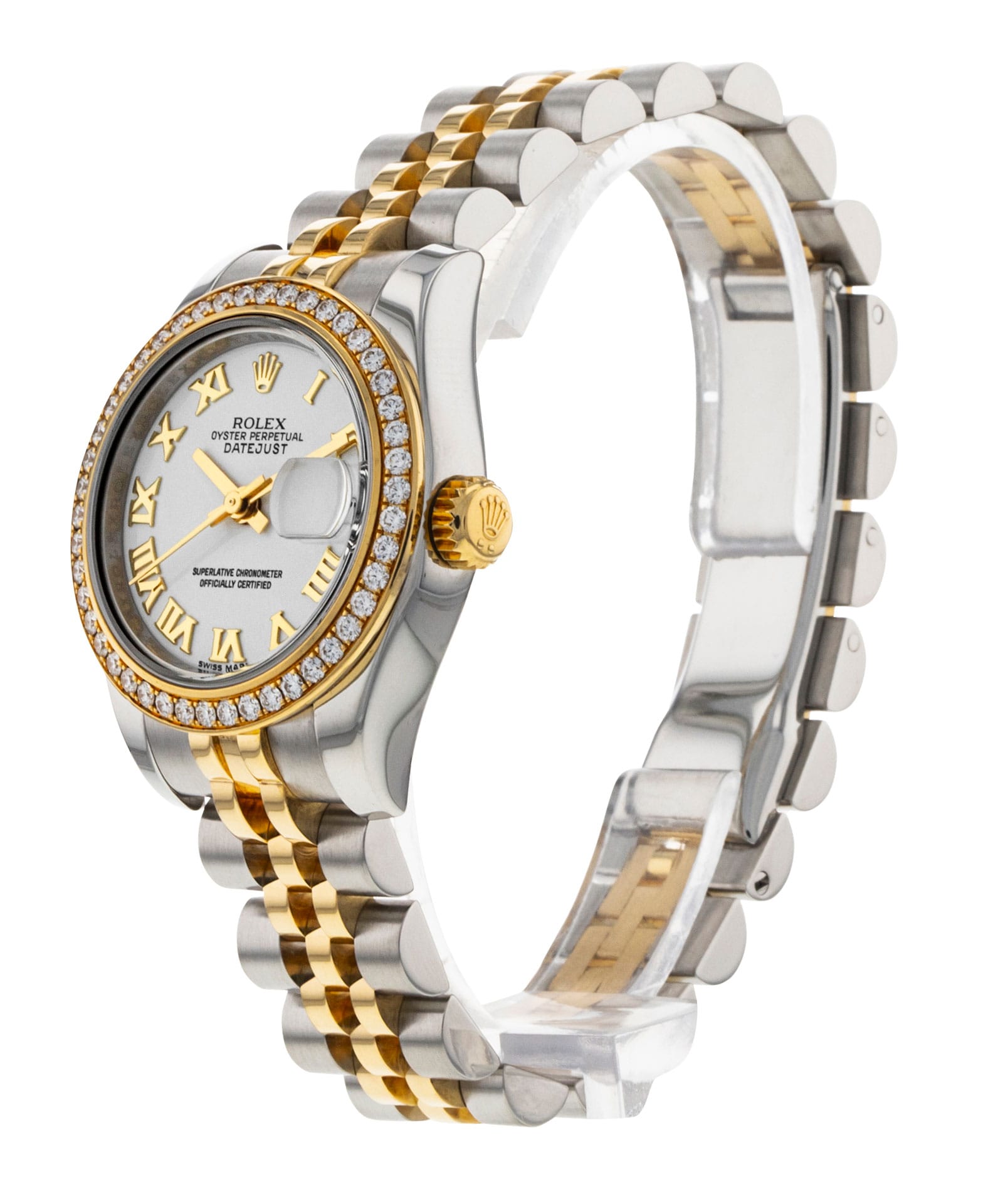 Rolex Datejust Lady 179383 Thumbnail 2