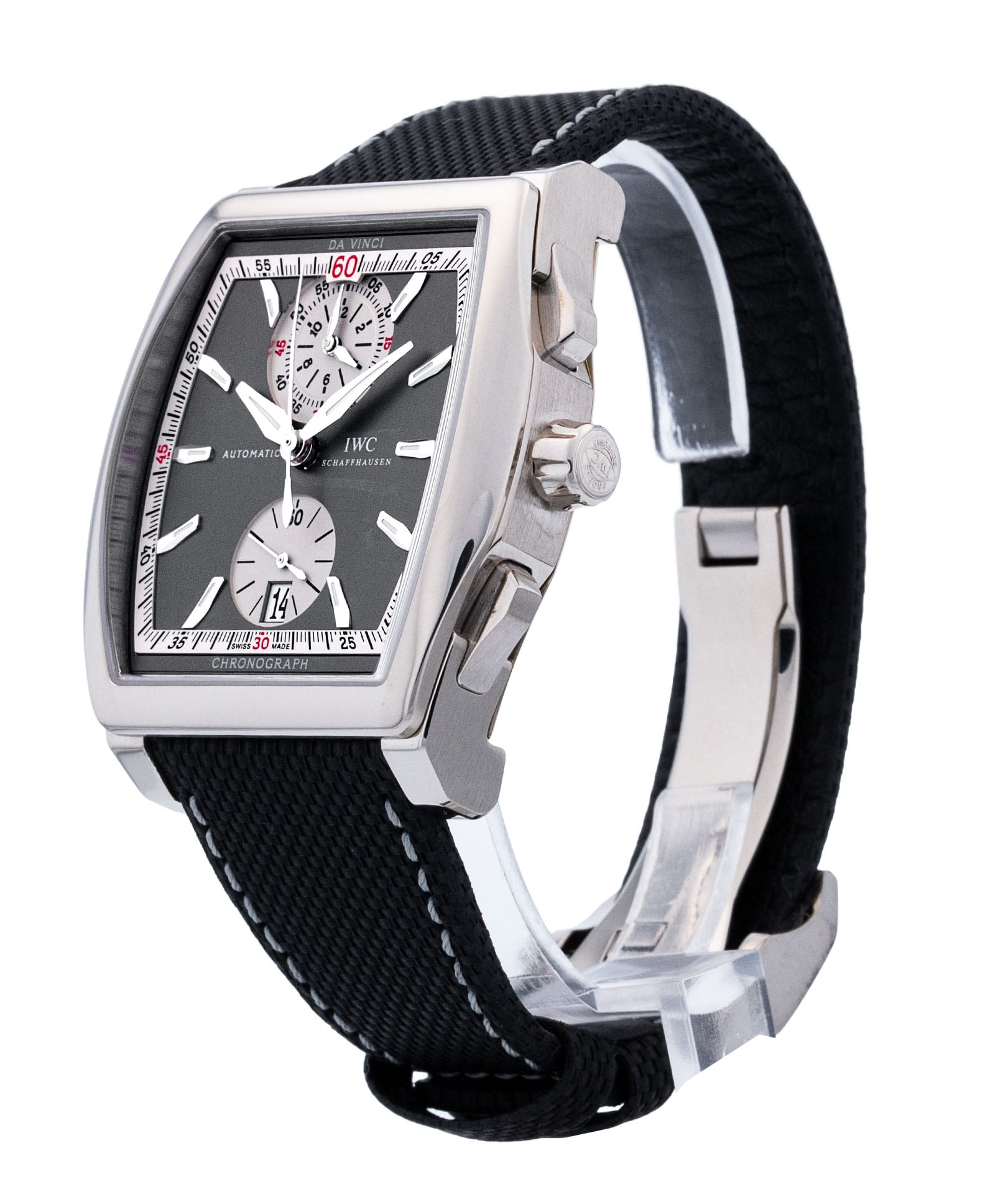 IWC Da Vinci Chronograph IW376401 Thumbnail 2