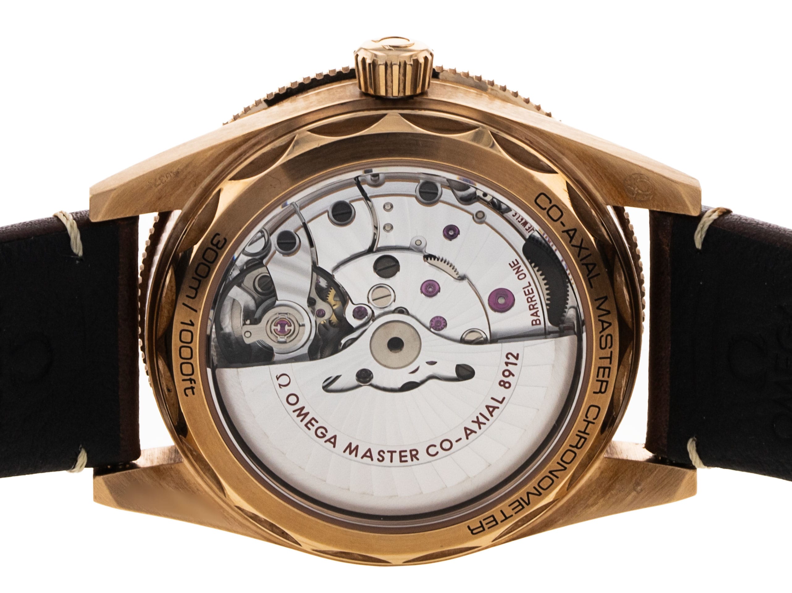 Omega Seamaster 300 234.92.41.21.10.001 Thumbnail 4