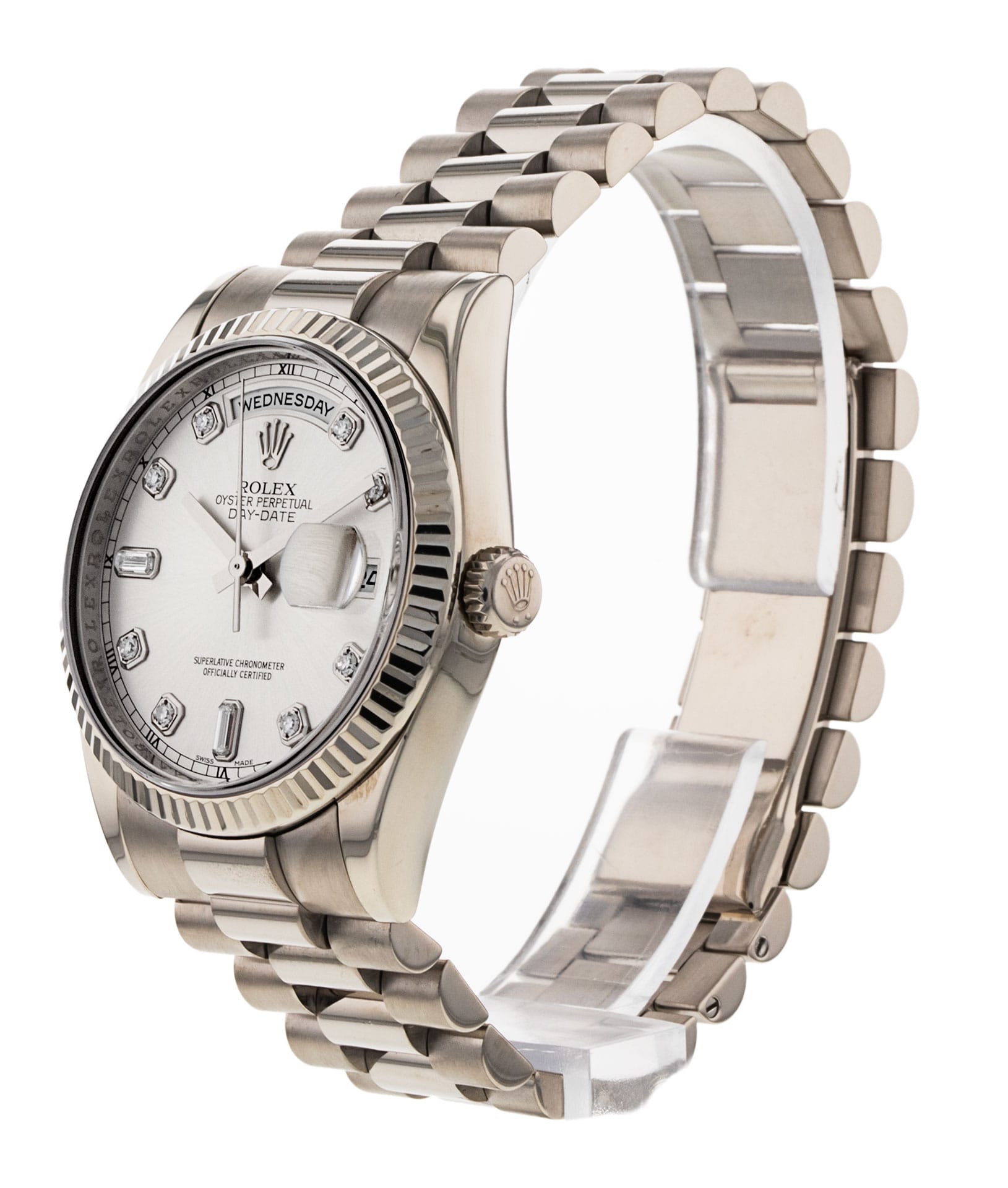 Rolex Day-Date 118239 Thumbnail 2