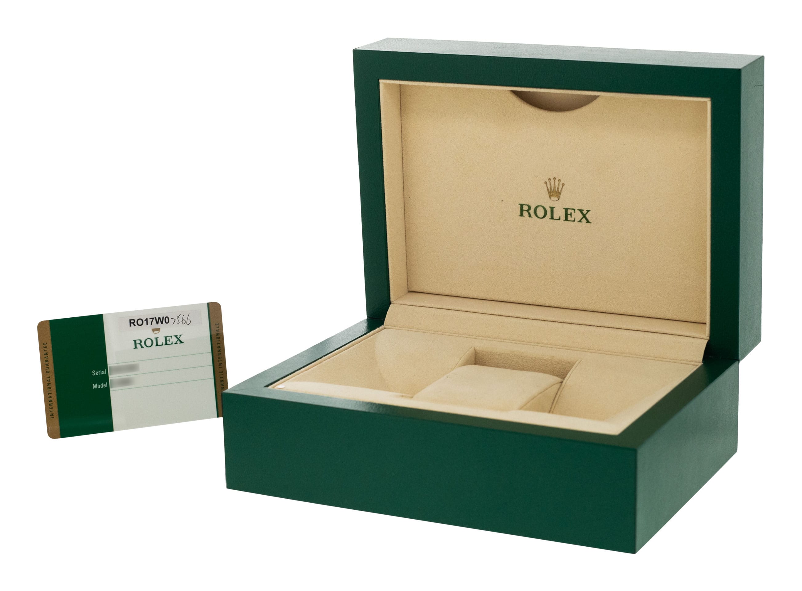 Rolex Deepsea 116660 - D-Blue Thumbnail 4