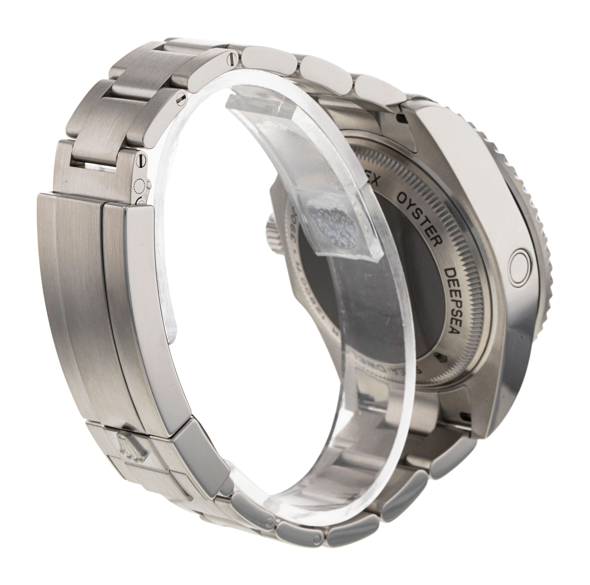 Rolex Deepsea 116660 - D-Blue Thumbnail 3