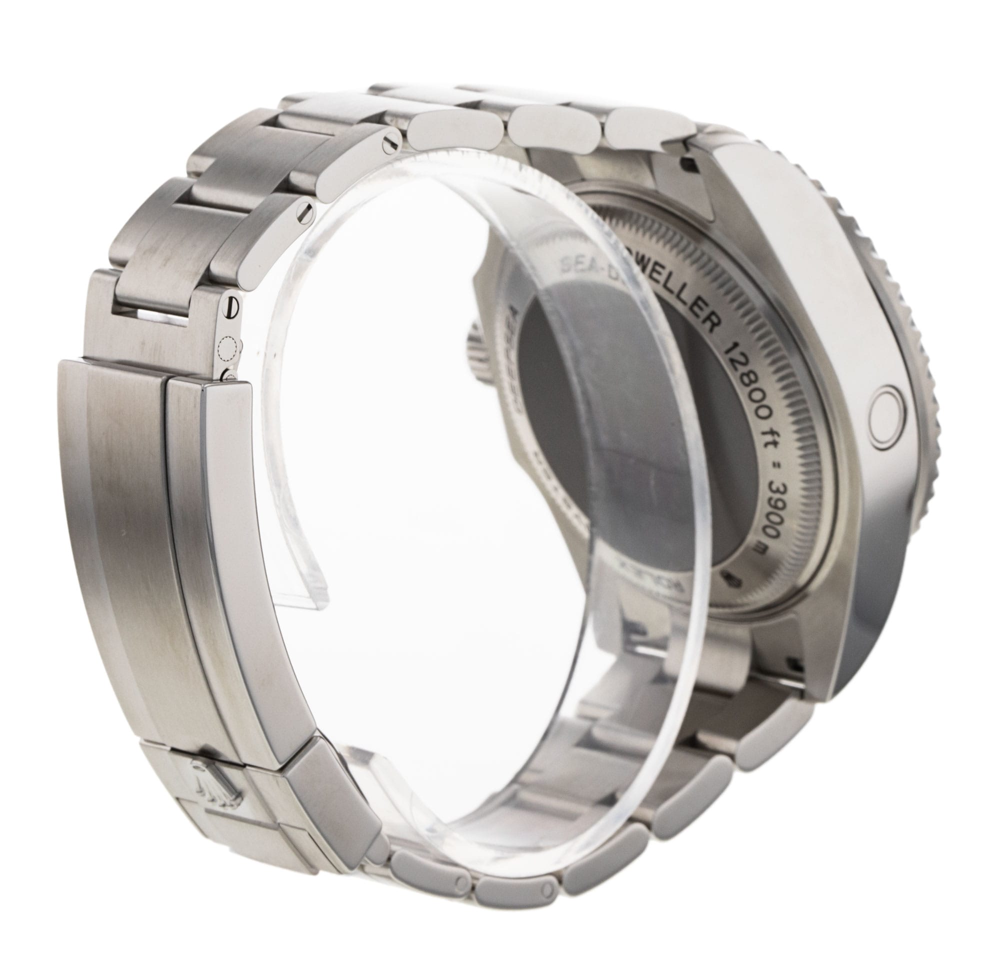 Rolex Deepsea 116660 - D-Blue Thumbnail 3