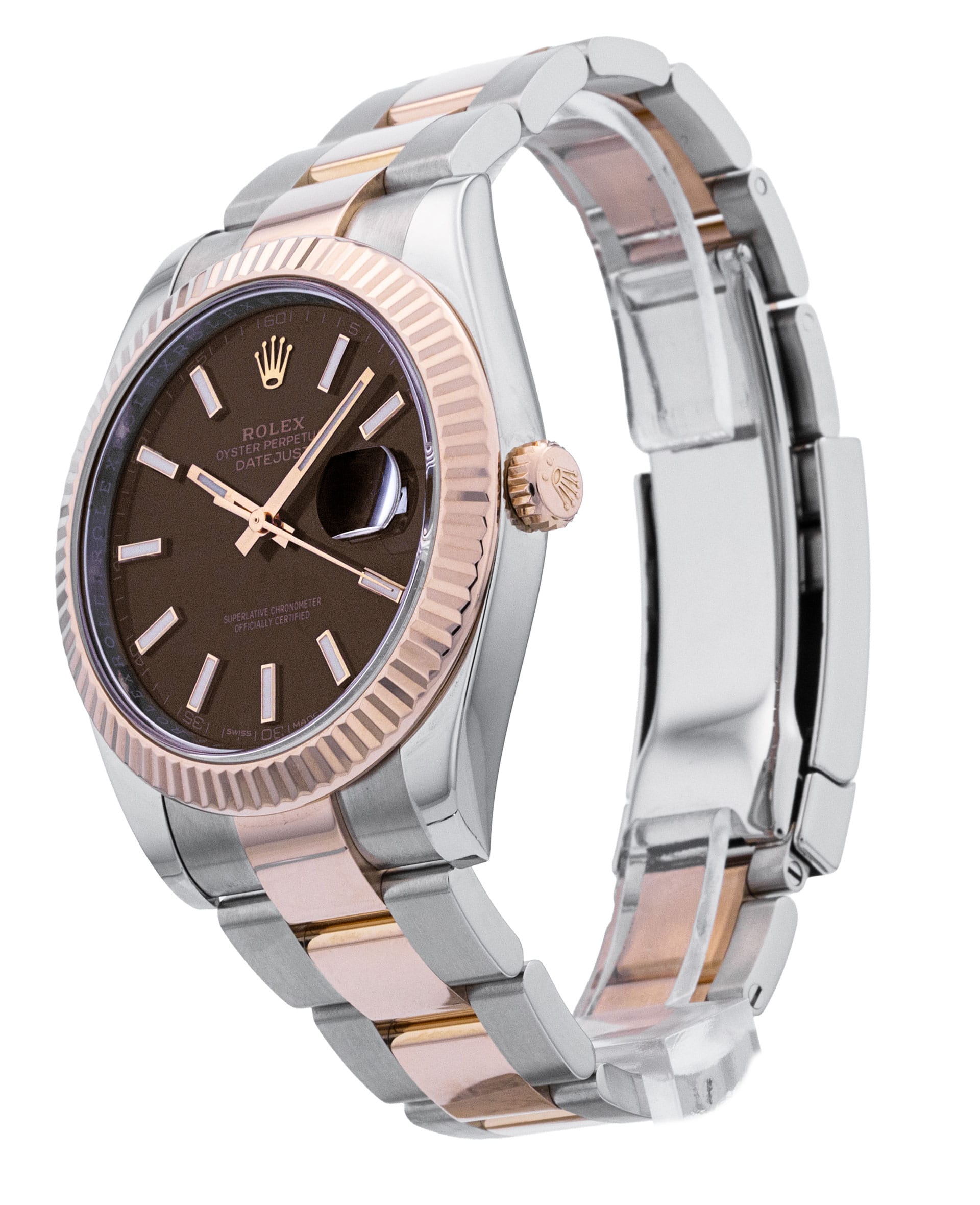 Rolex Datejust 41 126331 Thumbnail 2