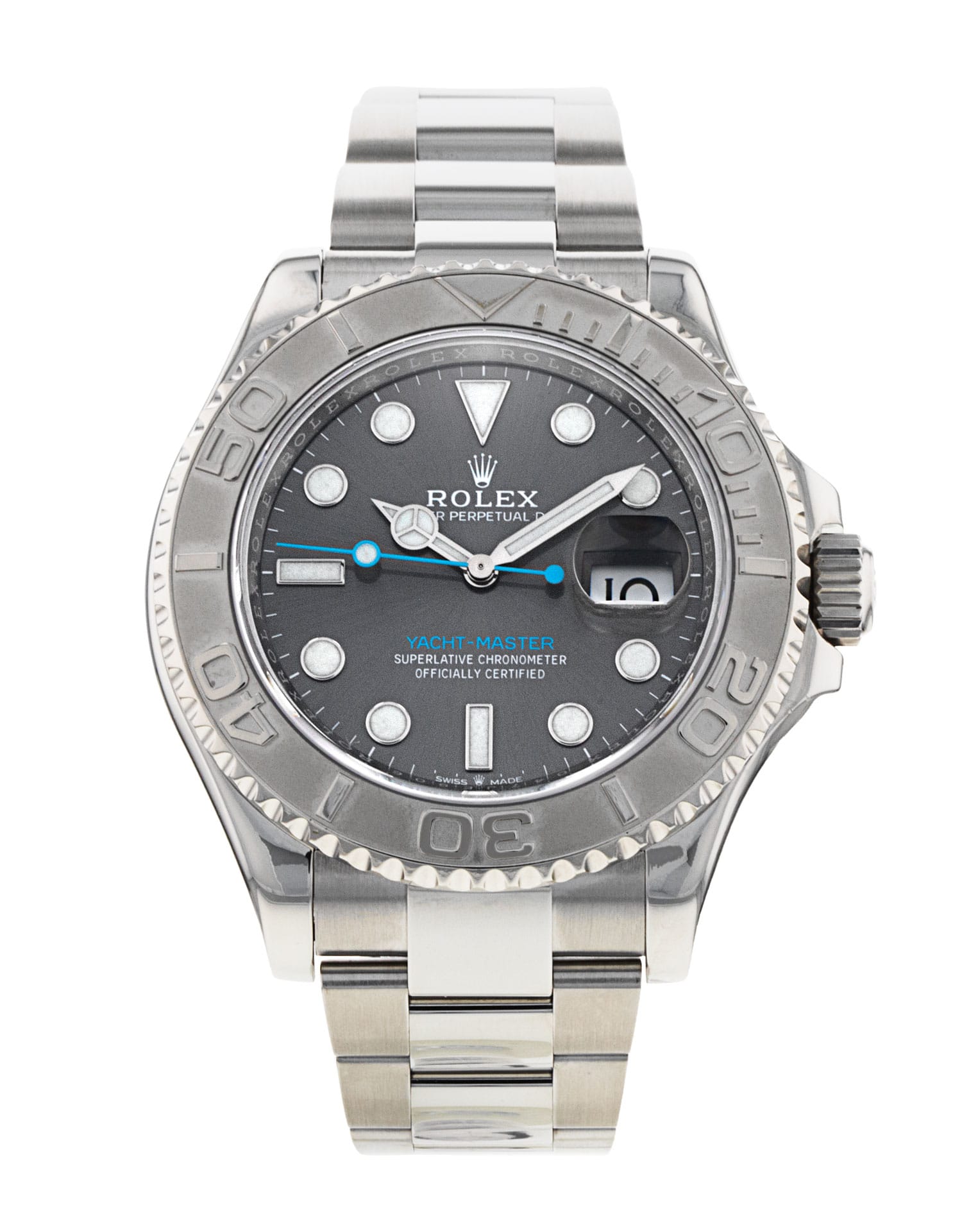 Rolex Yacht-Master 126622 Thumbnail 1