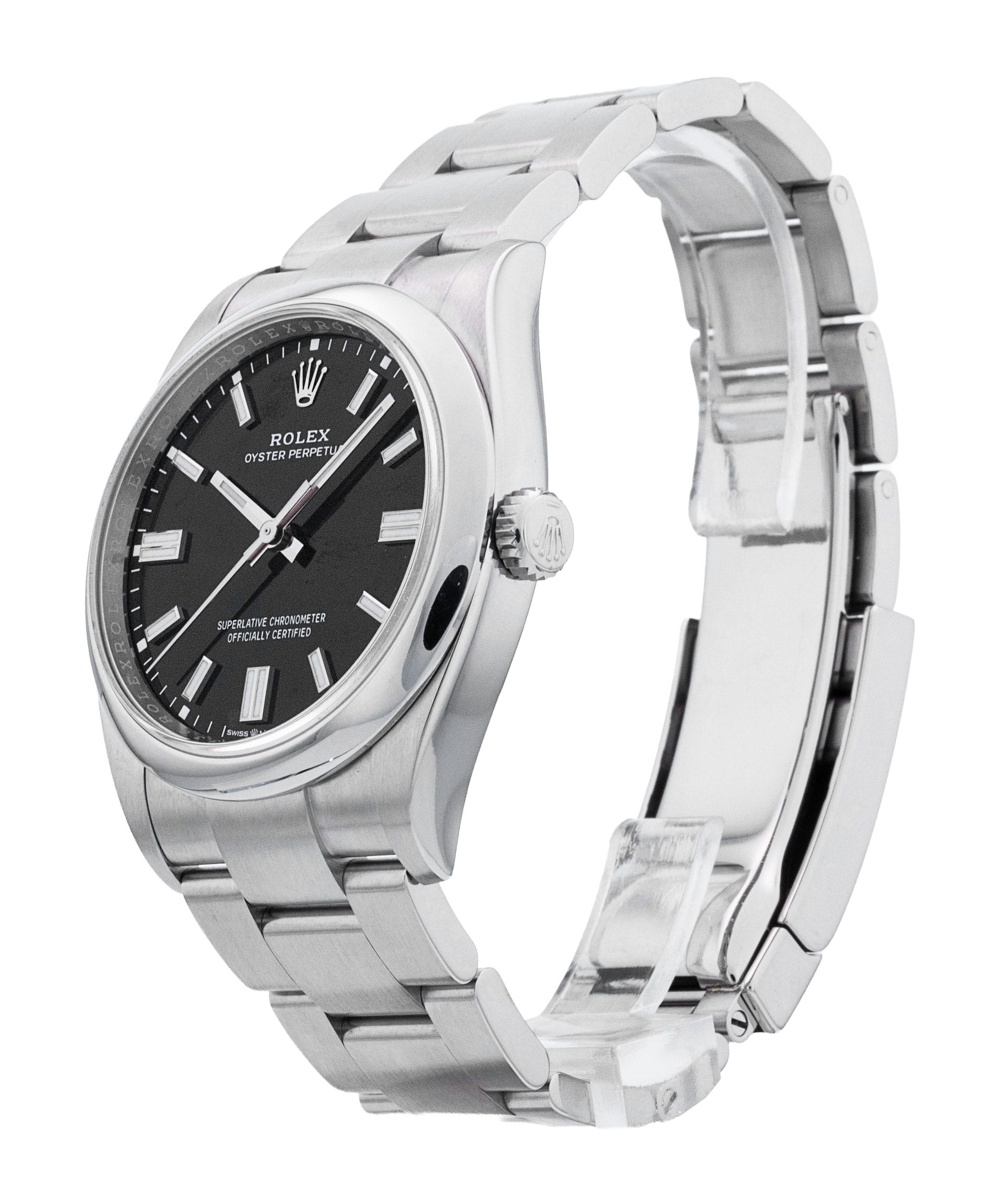 Rolex Oyster Perpetual 126000 Thumbnail 2