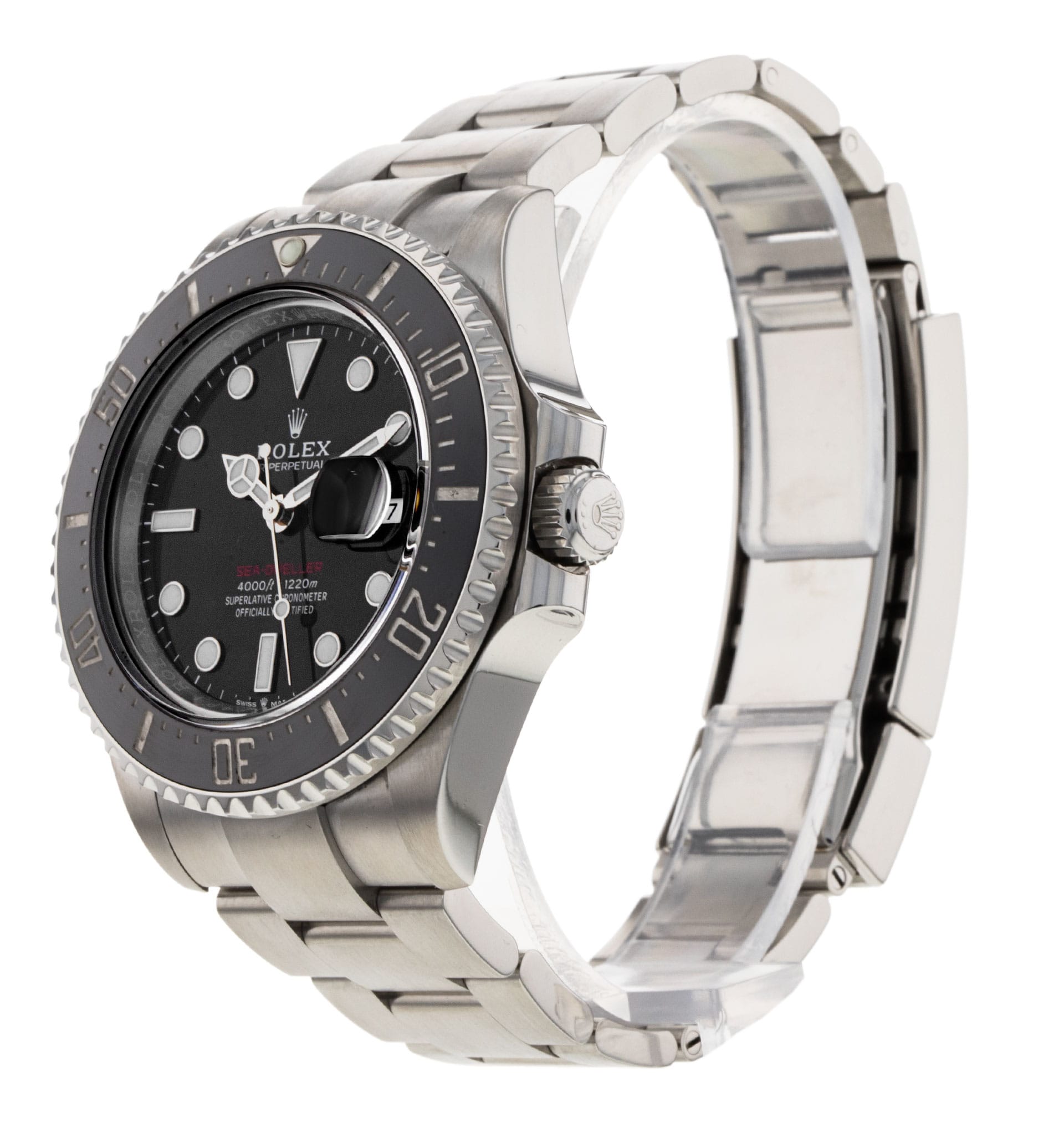 Rolex Sea-Dweller 126600 Thumbnail 2