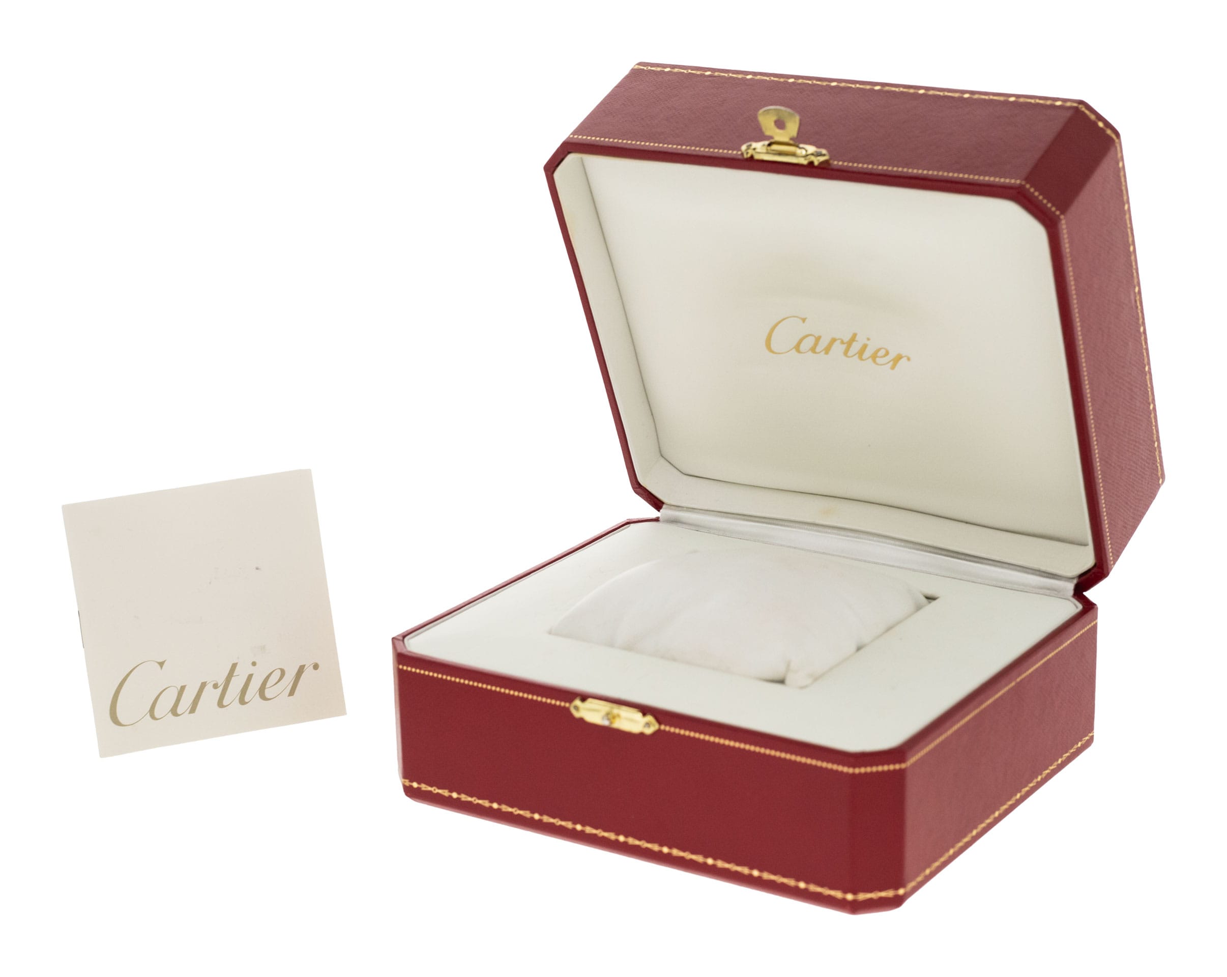 Cartier Tank Francaise W51008Q3 Thumbnail 4
