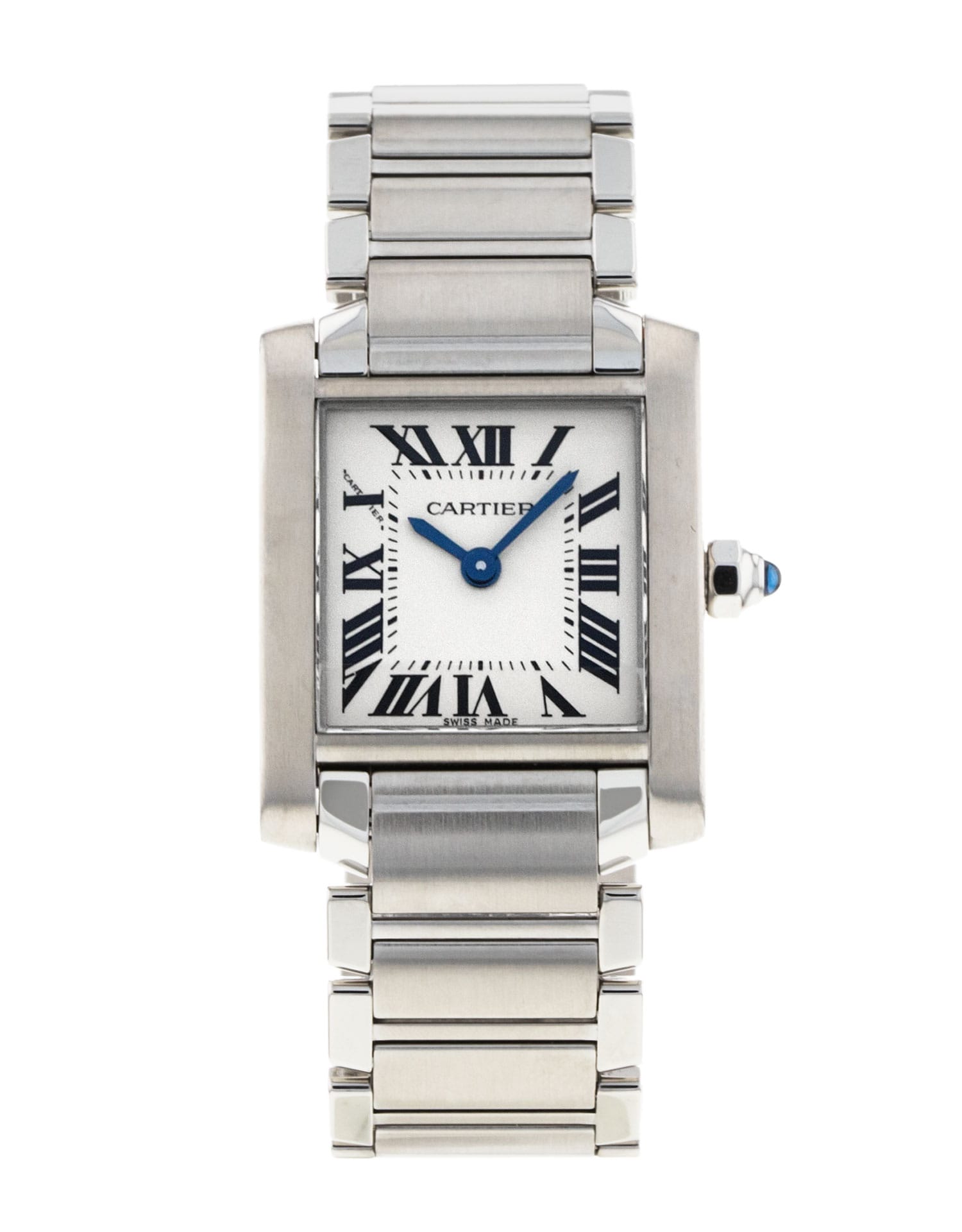 Cartier Tank Francaise W51008Q3 Thumbnail 1