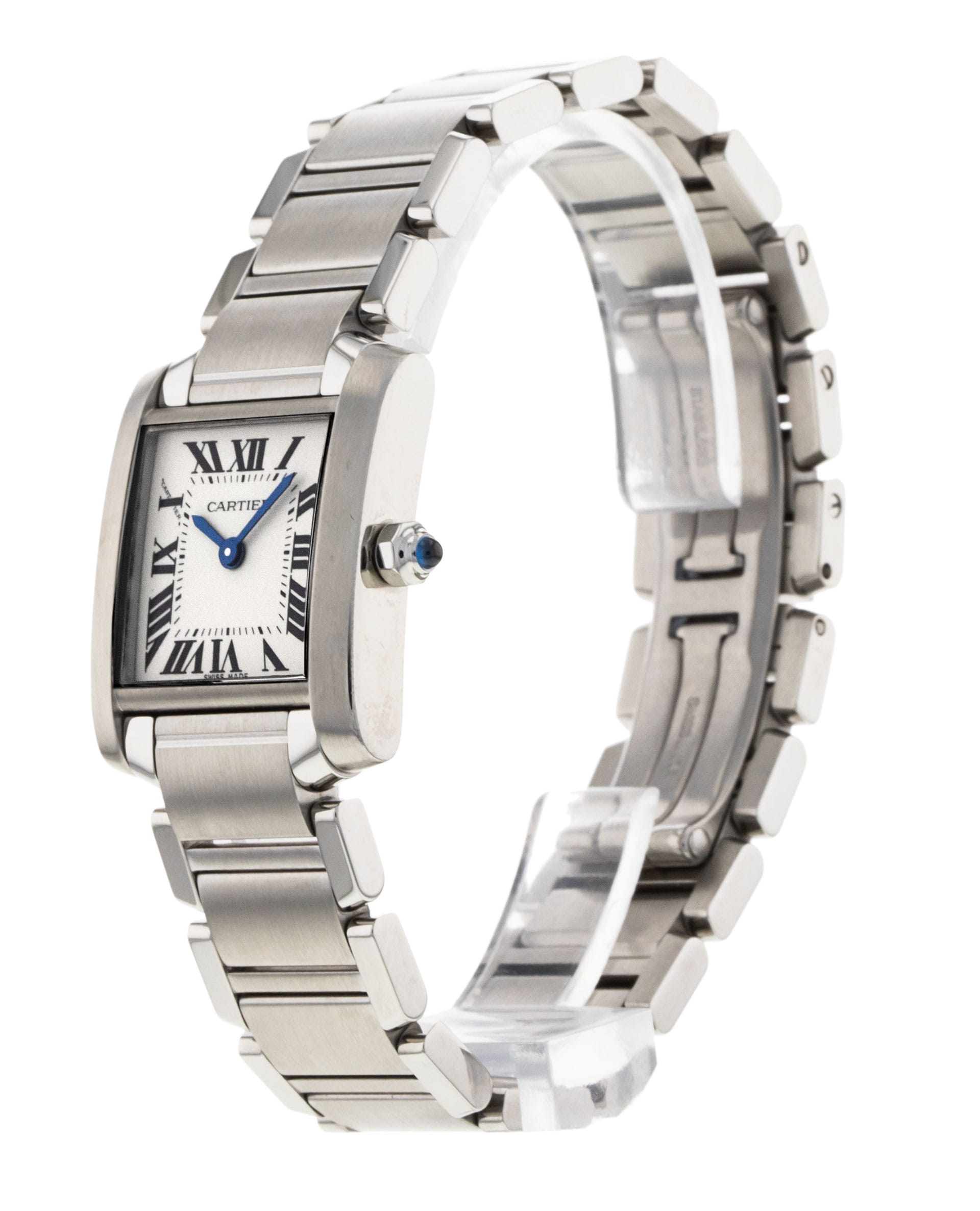 Cartier Tank Francaise W51008Q3 Thumbnail 2