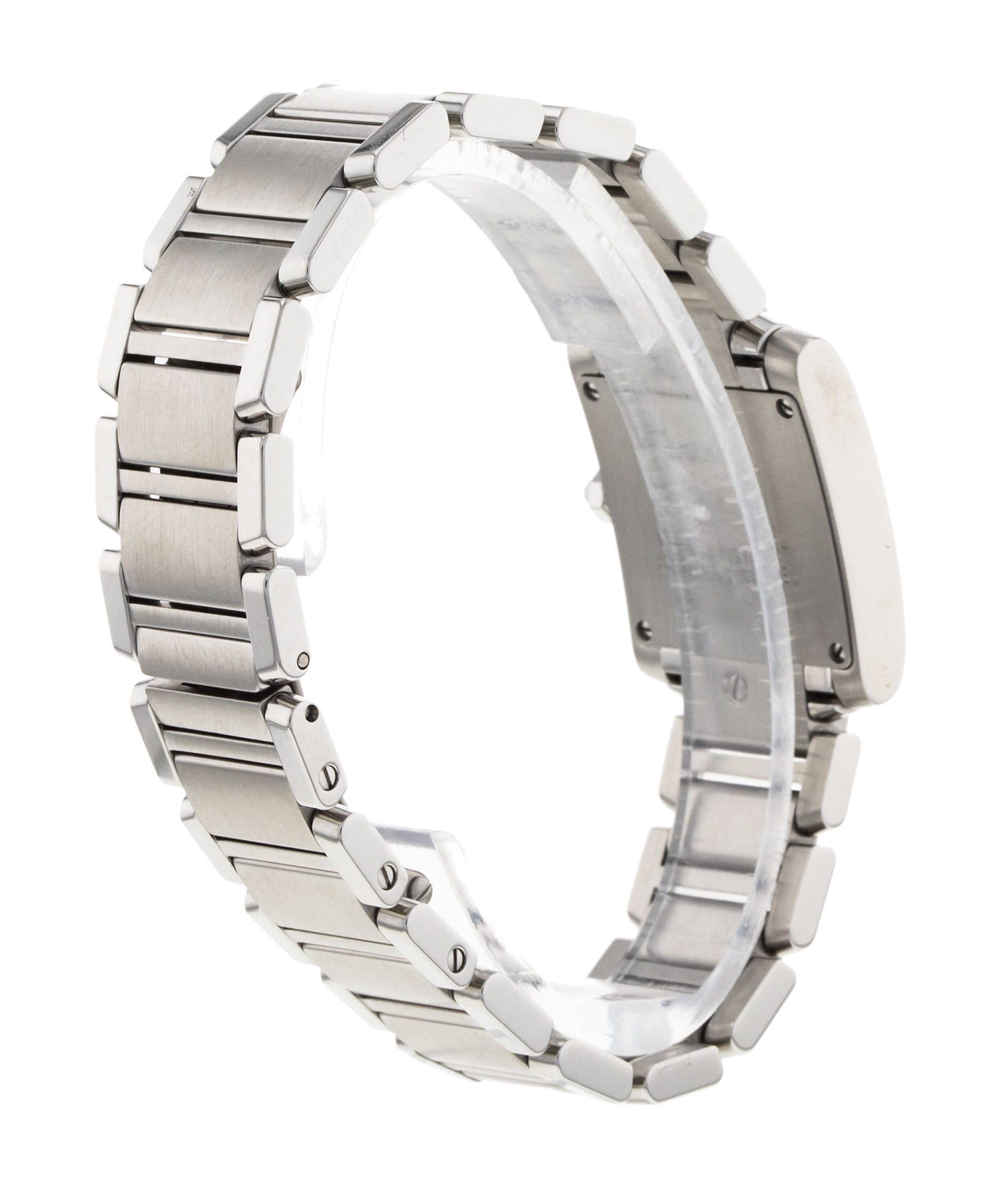 Cartier Tank Francaise W51008Q3 Thumbnail 3