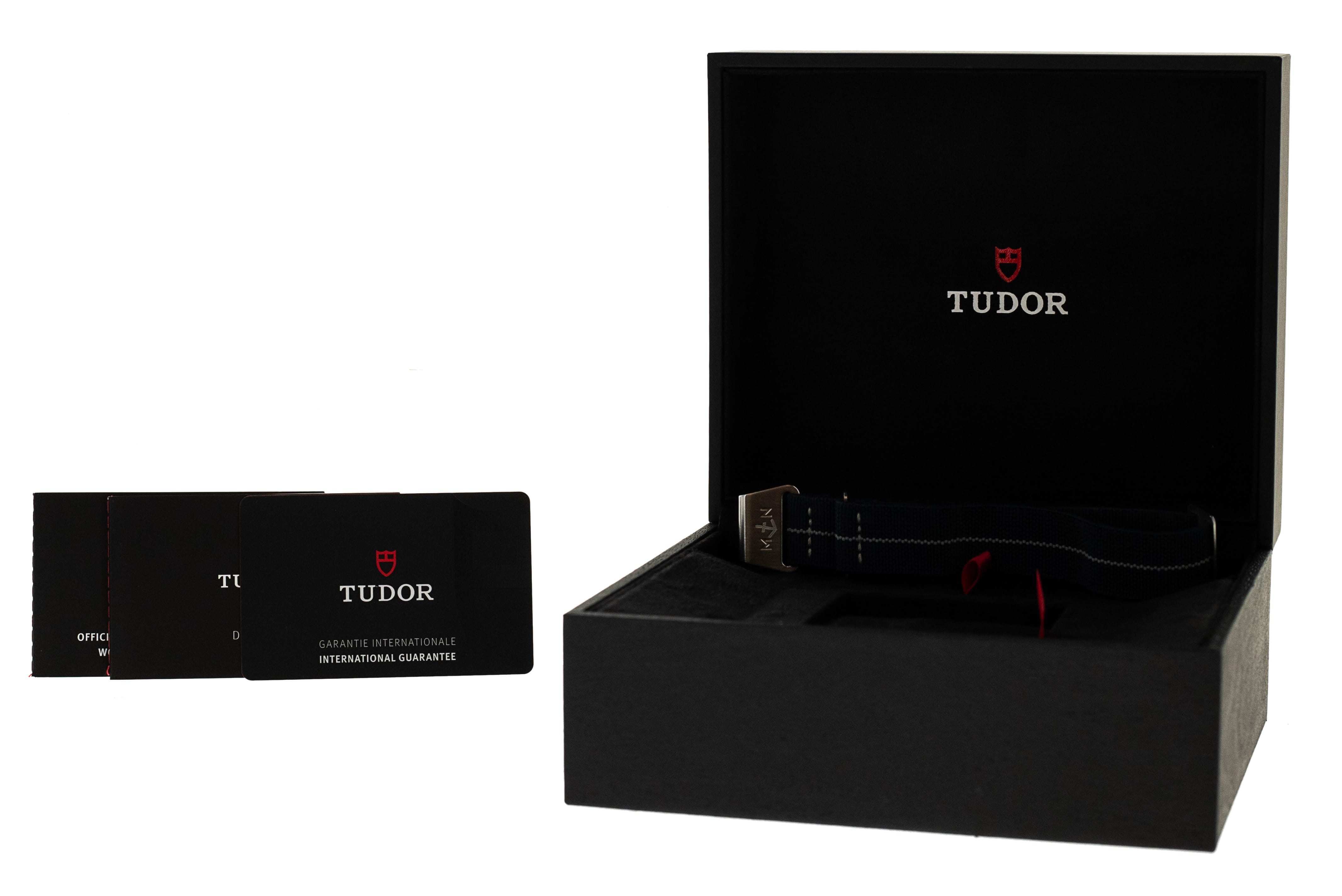 Tudor Black Bay 58 M79030B-0001 Thumbnail 4
