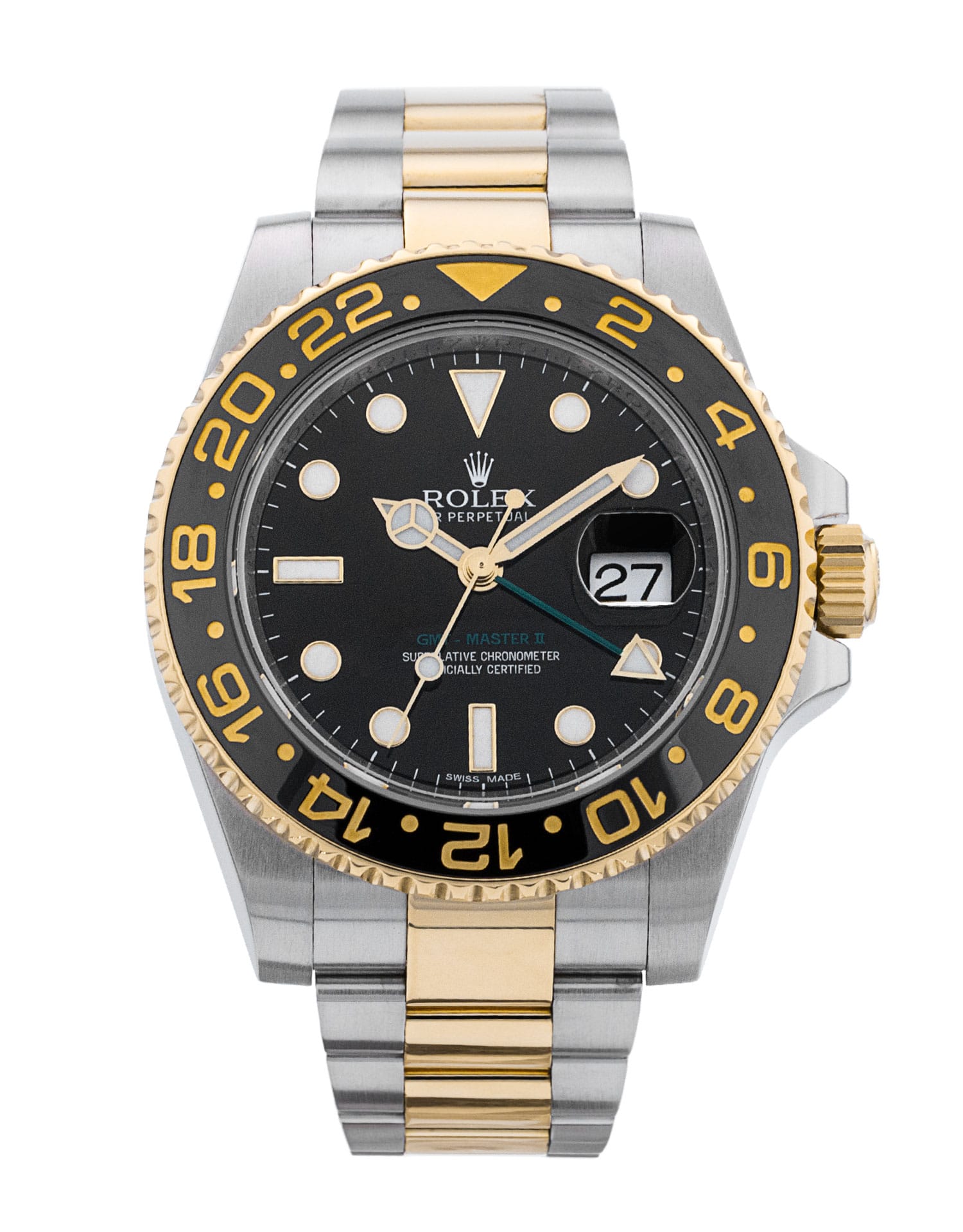 Rolex GMT Master II 116713 LN Thumbnail 1