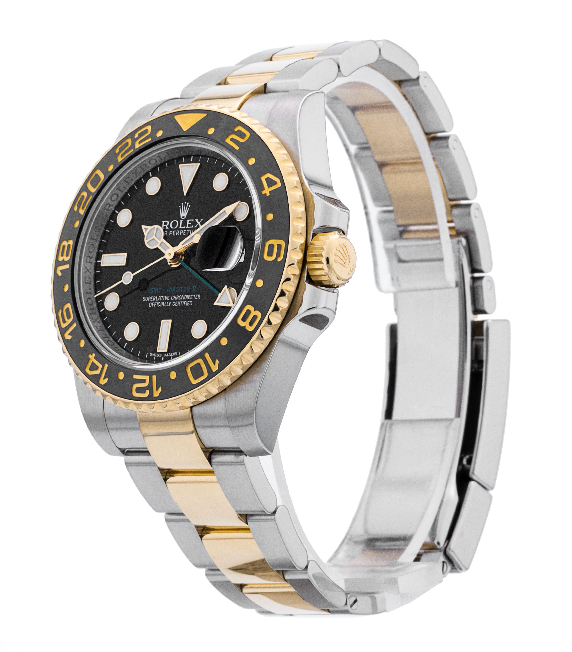 Rolex GMT Master II 116713 LN Thumbnail 2