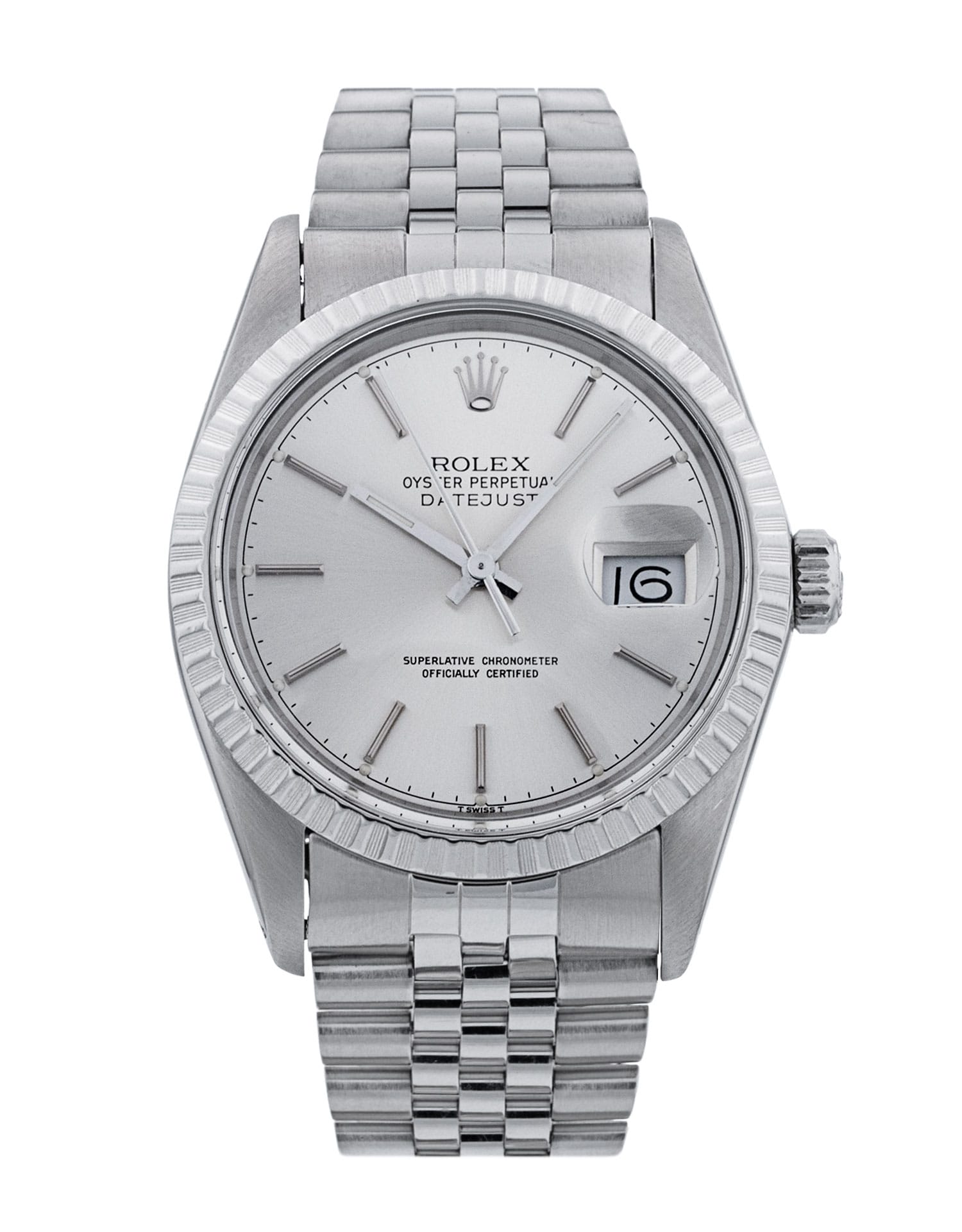 Rolex Datejust 16030 Thumbnail 1