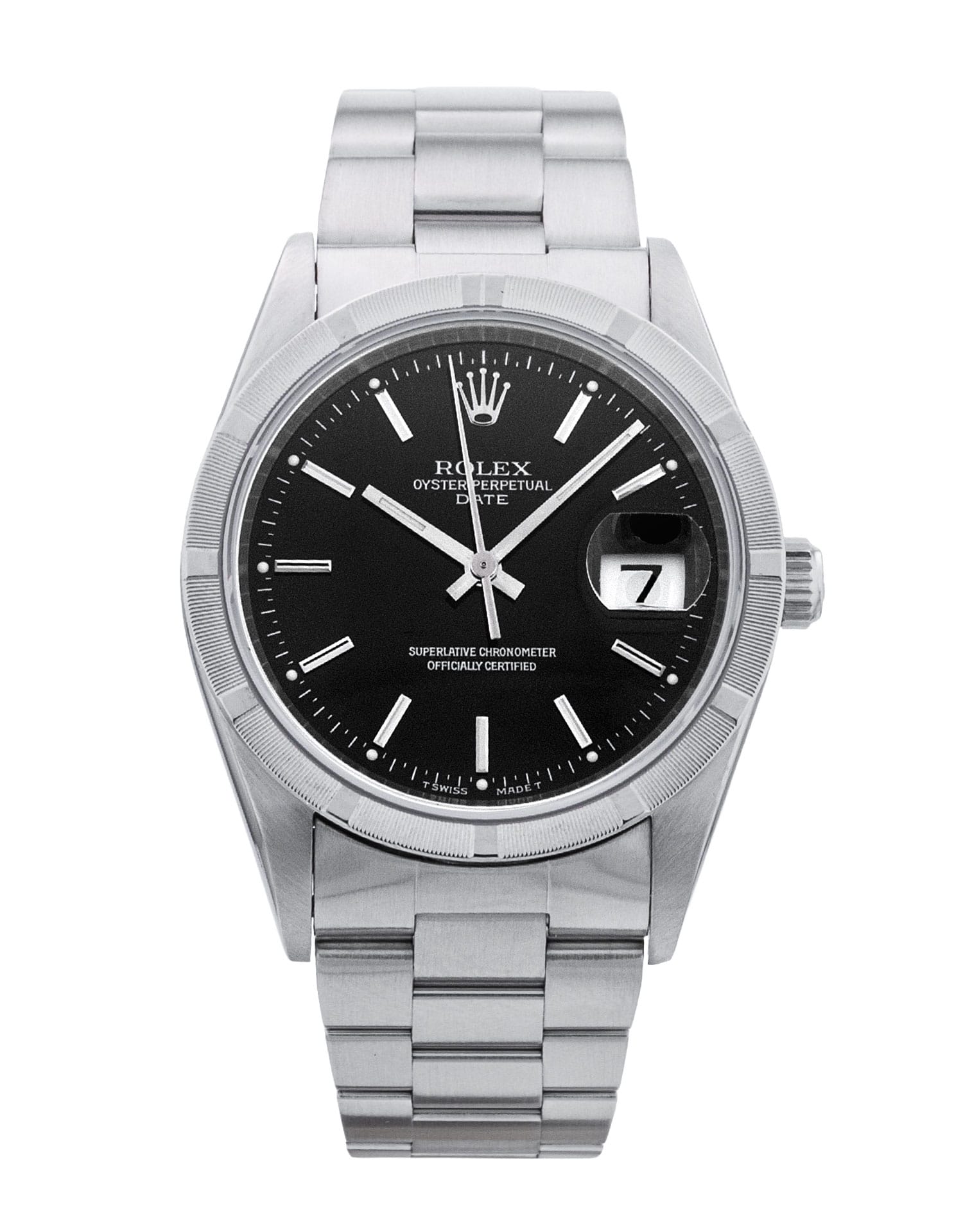 Rolex Oyster Perpetual Date 15210 Thumbnail 1