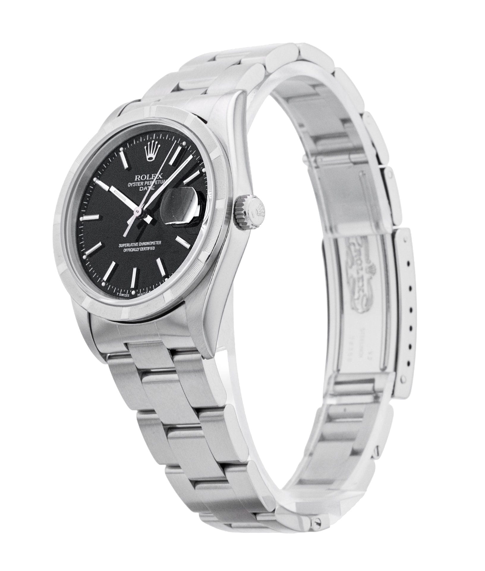 Rolex Oyster Perpetual Date 15210 Thumbnail 2