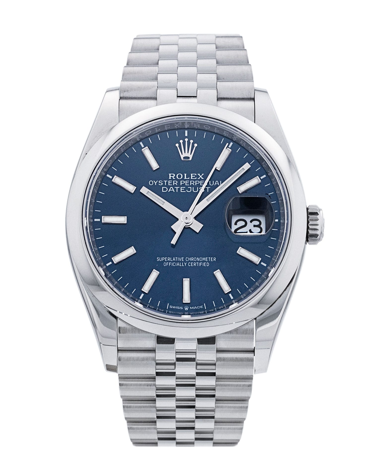 Rolex Datejust 126200 Thumbnail 1
