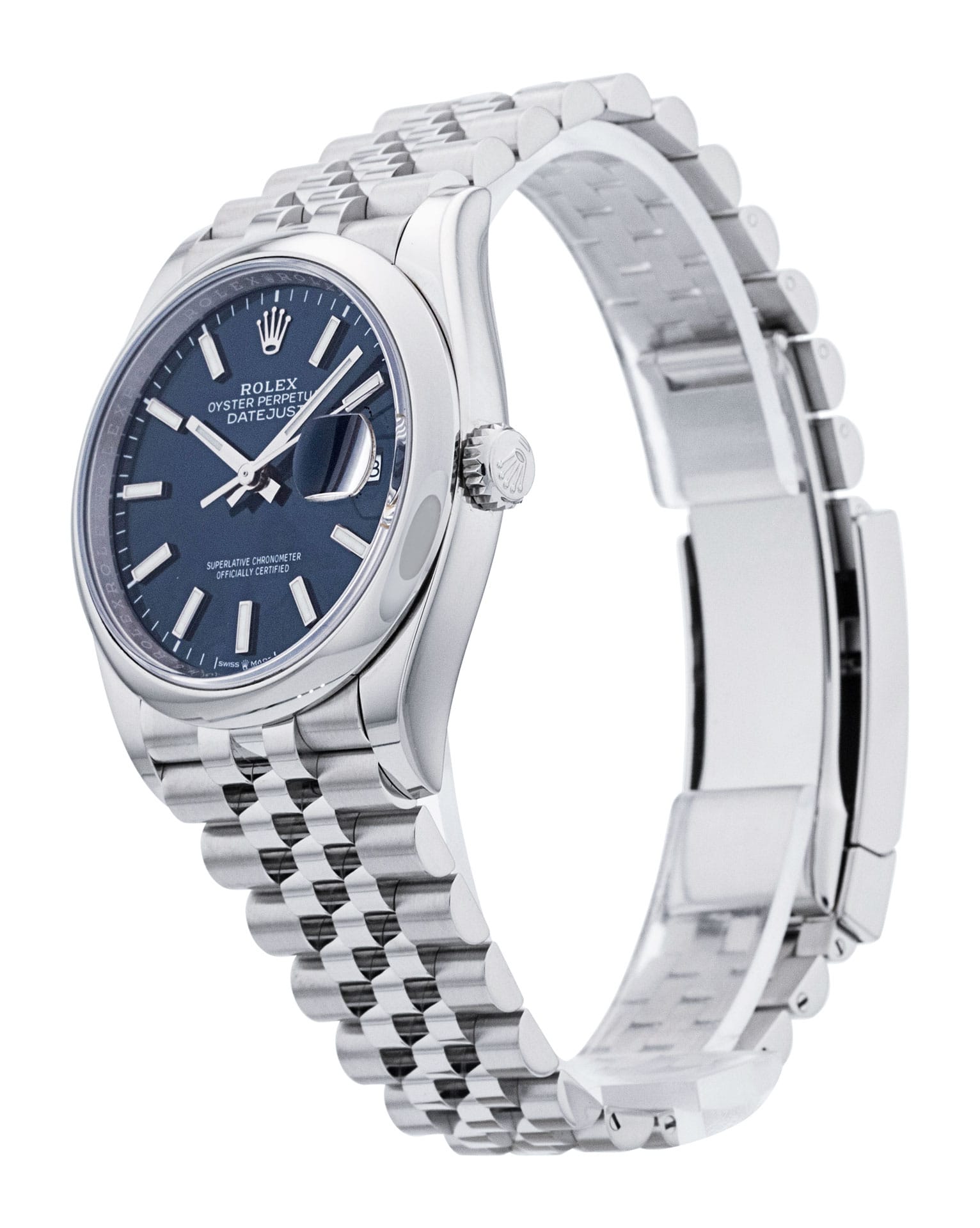 Rolex Datejust 126200 Thumbnail 2