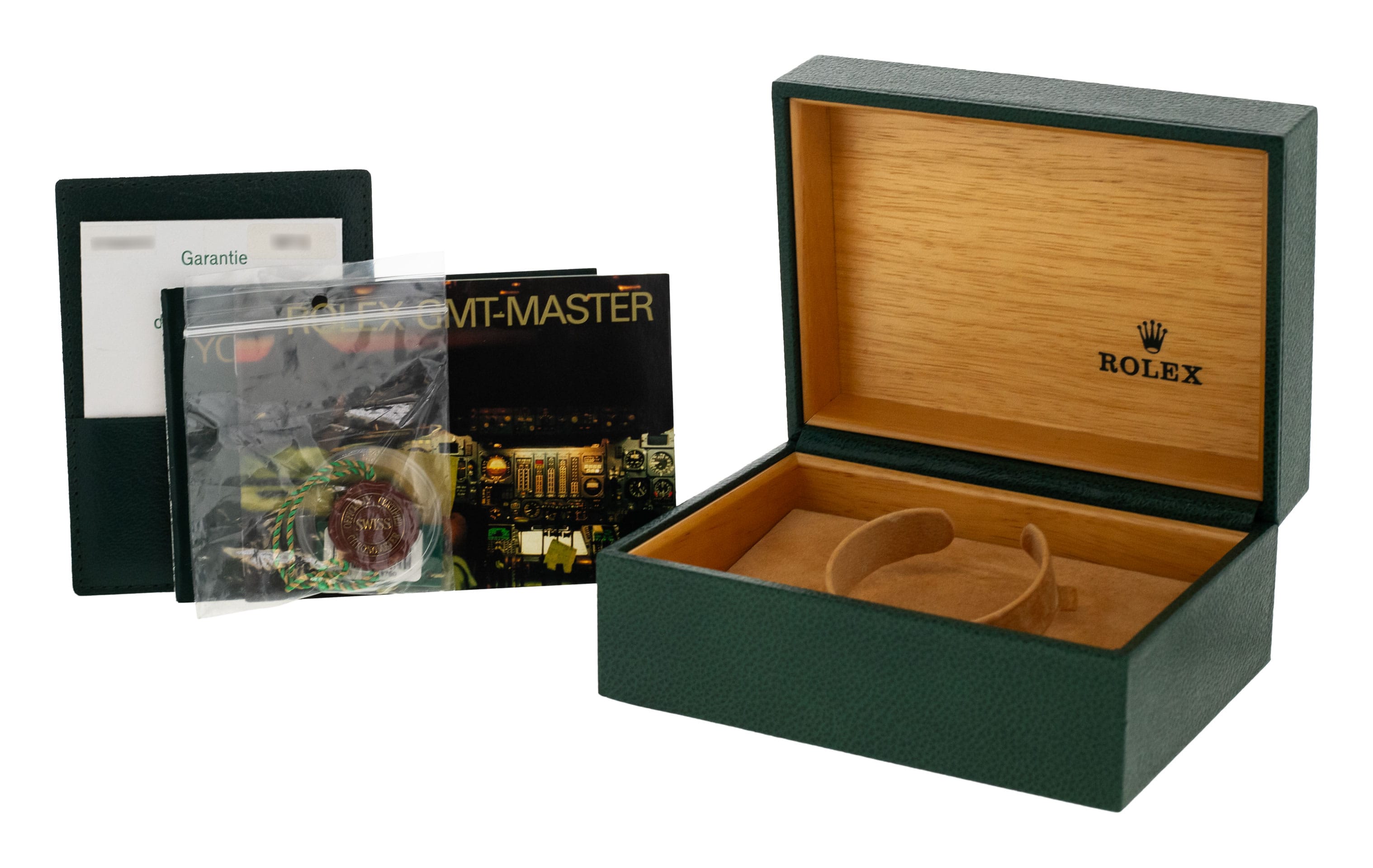 Rolex GMT Master II 16710 Thumbnail 4