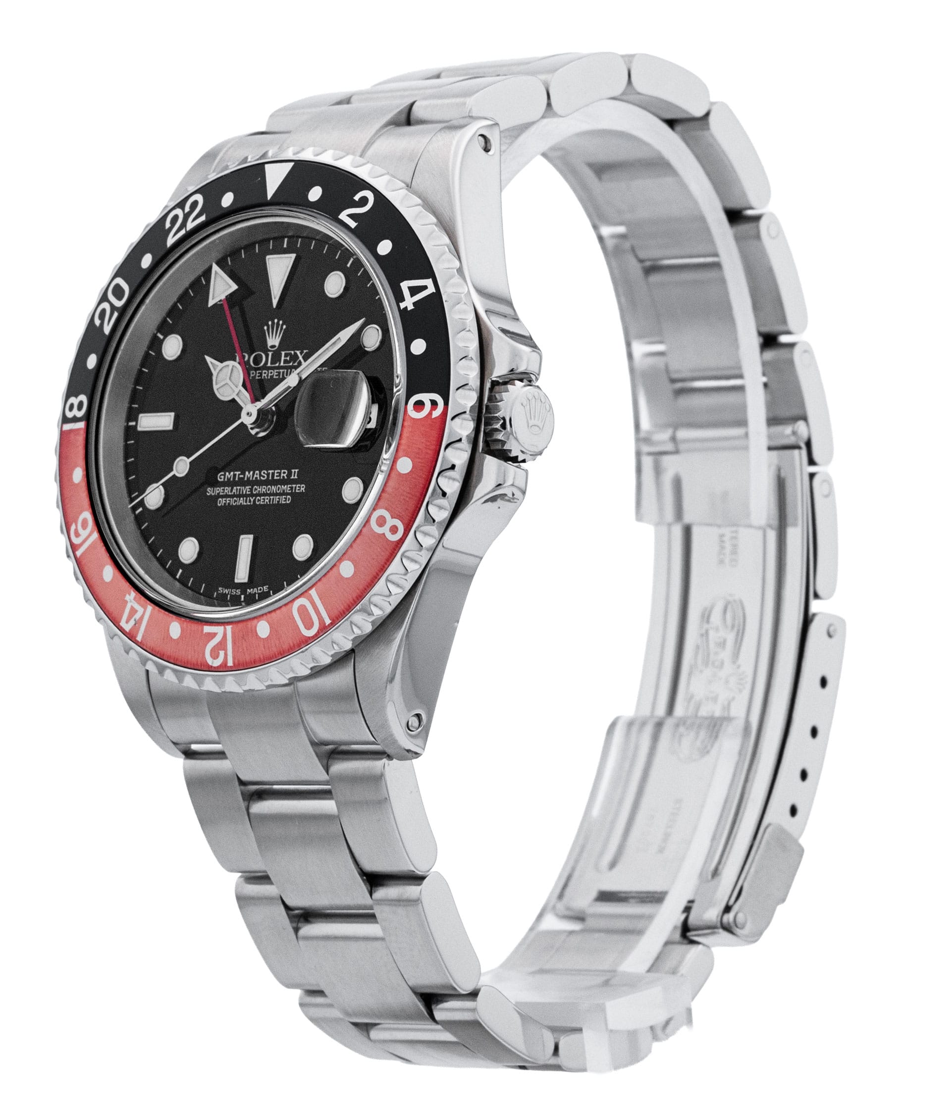 Rolex GMT Master II 16710 Thumbnail 2