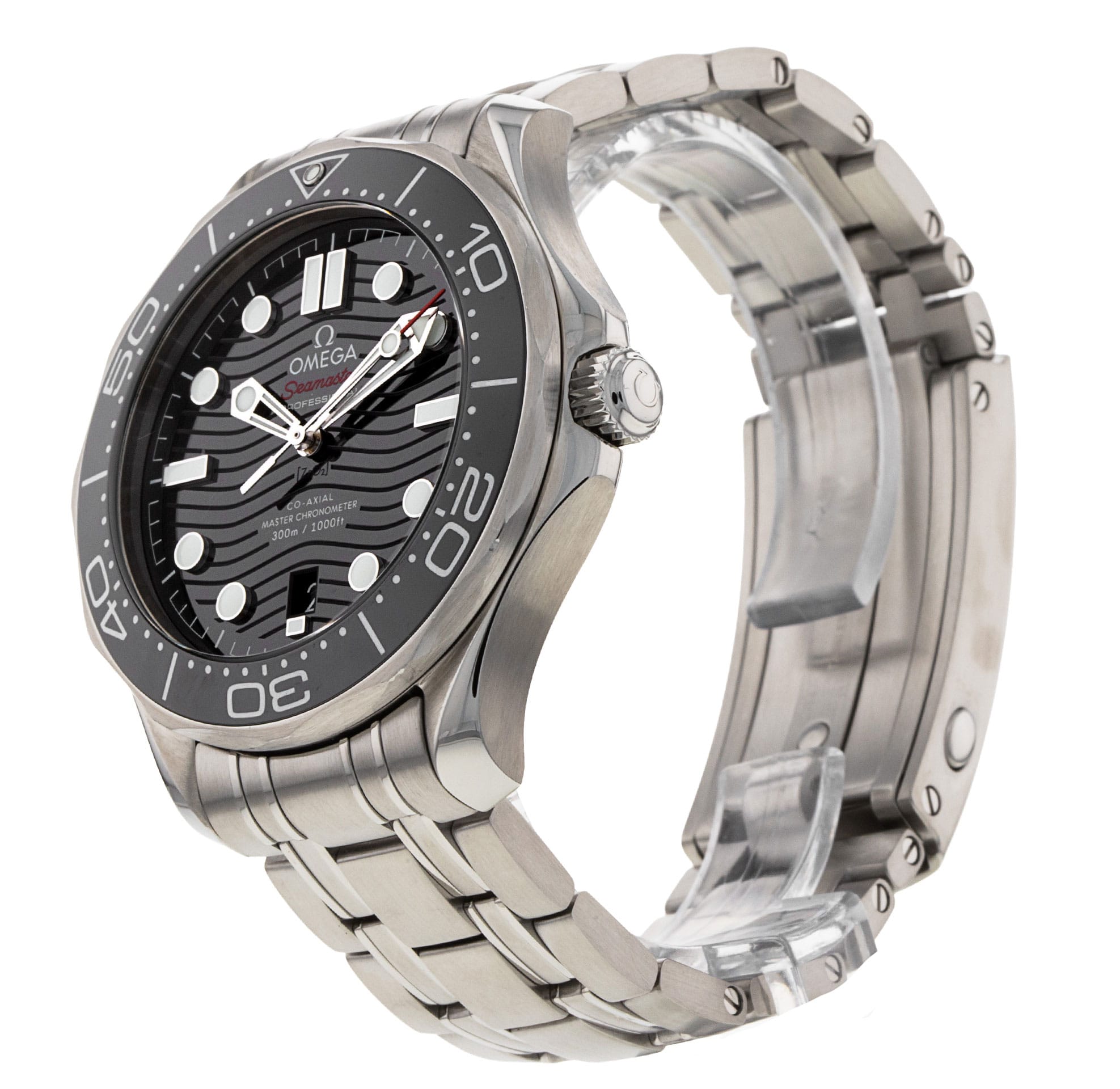 Omega Seamaster Diver 300m 210.30.42.20.01.001 Thumbnail 2